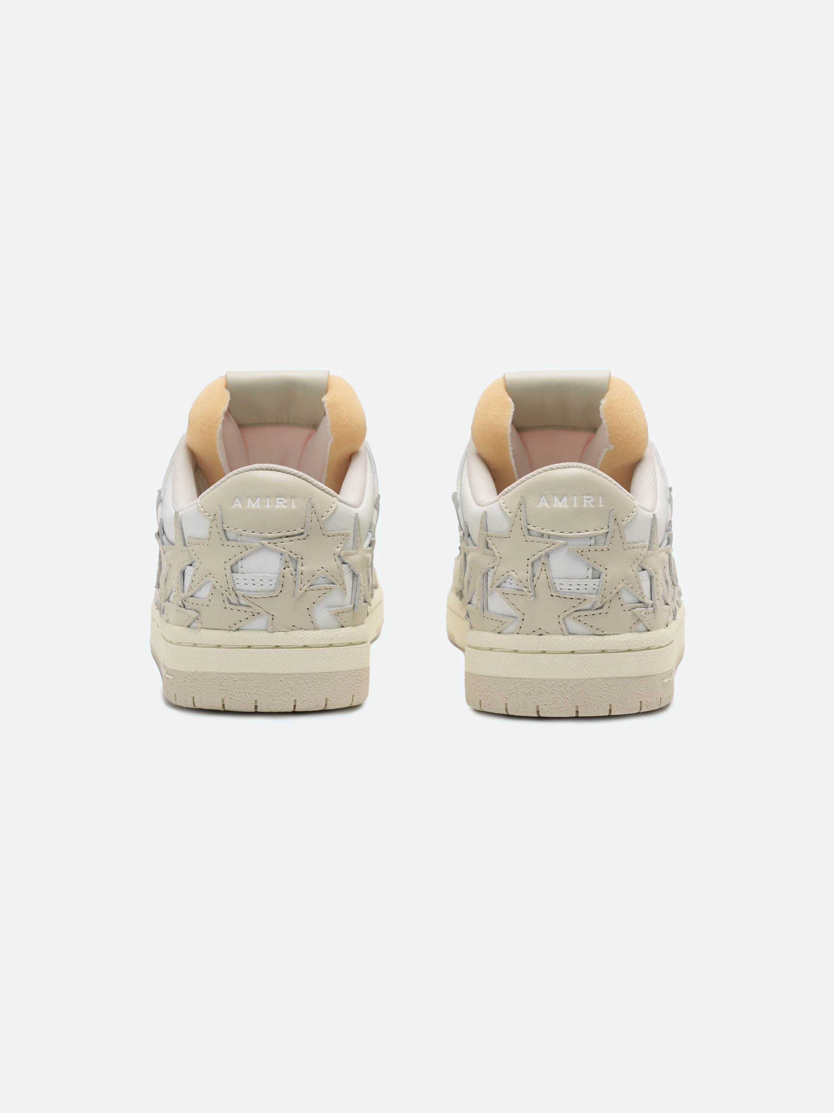 WOMEN - WOMEN'S STARS LOW - Birch sold by AMIRI product image thumbnail 4