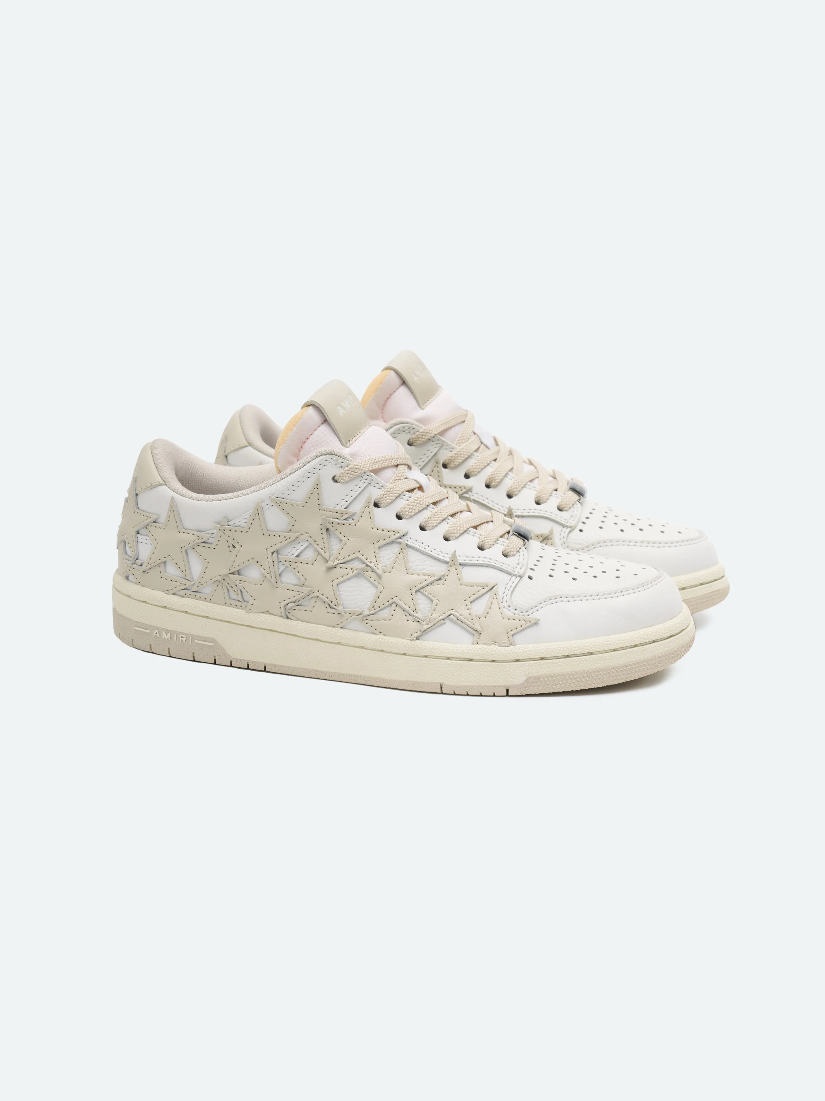 WOMEN - WOMEN'S STARS LOW - Birch sold by AMIRI product image thumbnail 2