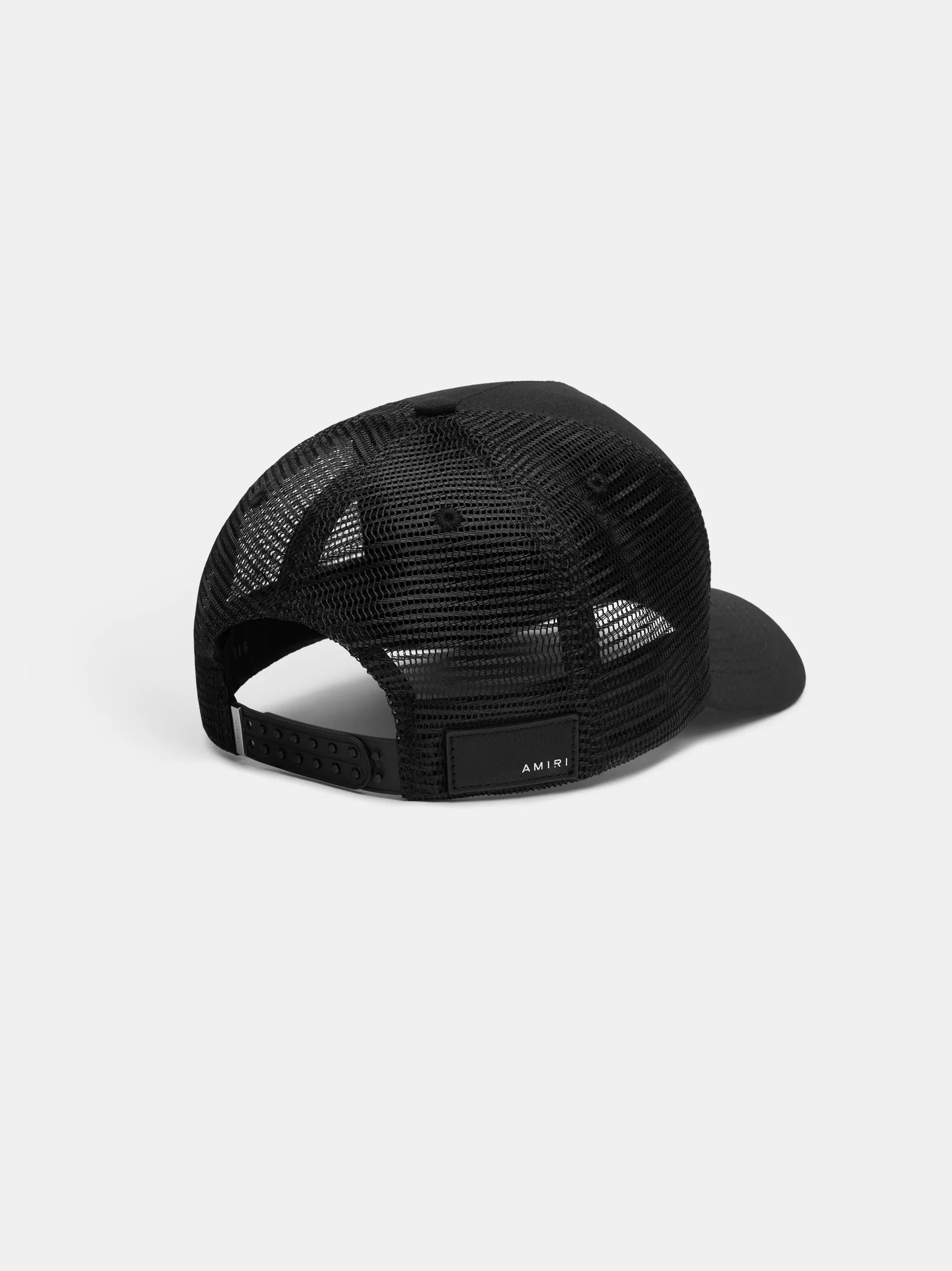 MA Logo Trucker Hat - Black/White sold by AMIRI product image thumbnail 3