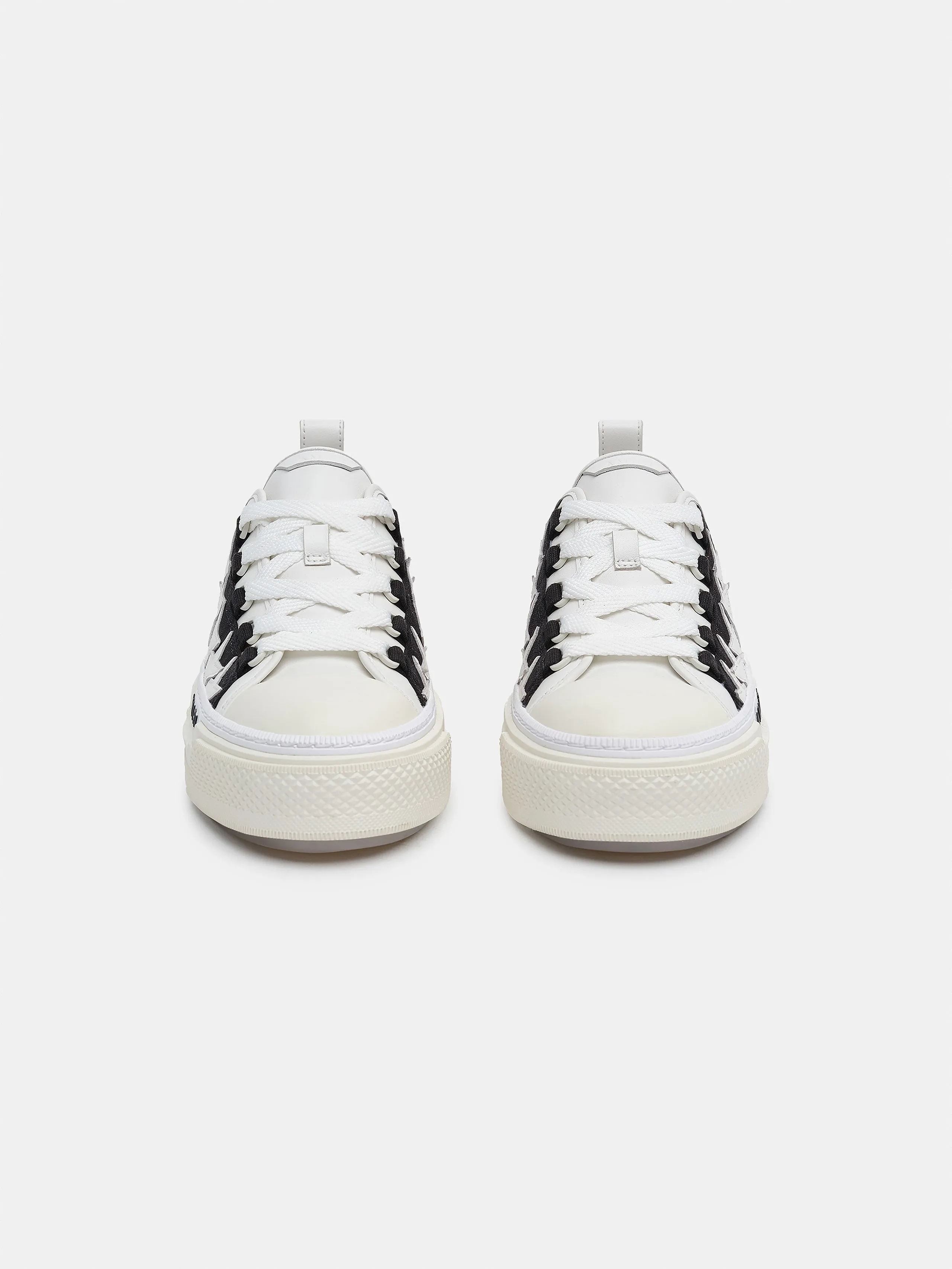 WOMEN - WOMEN'S STARS COURT LOW - Black sold by AMIRI product image thumbnail 3