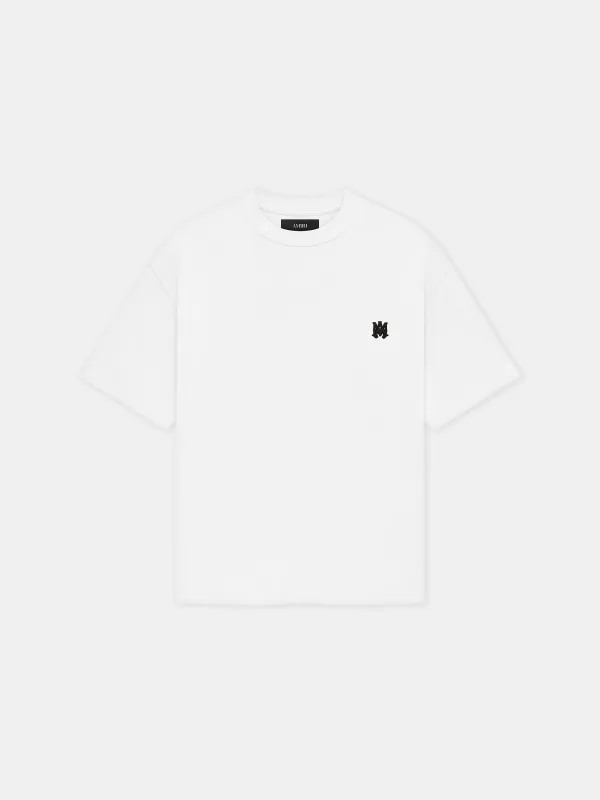 MA SKATER TEE - White sold by AMIRI