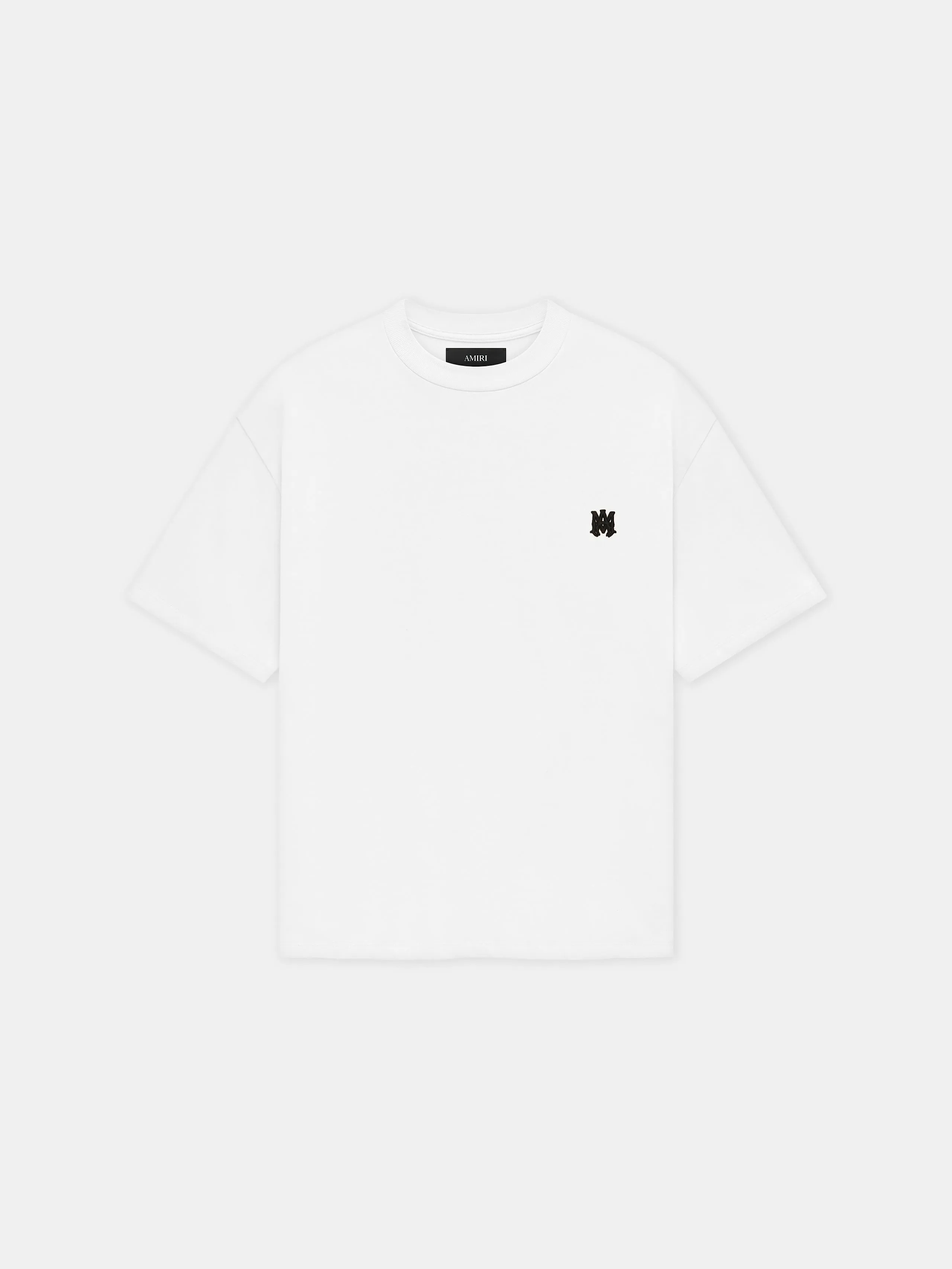 MA SKATER TEE - White sold by AMIRI