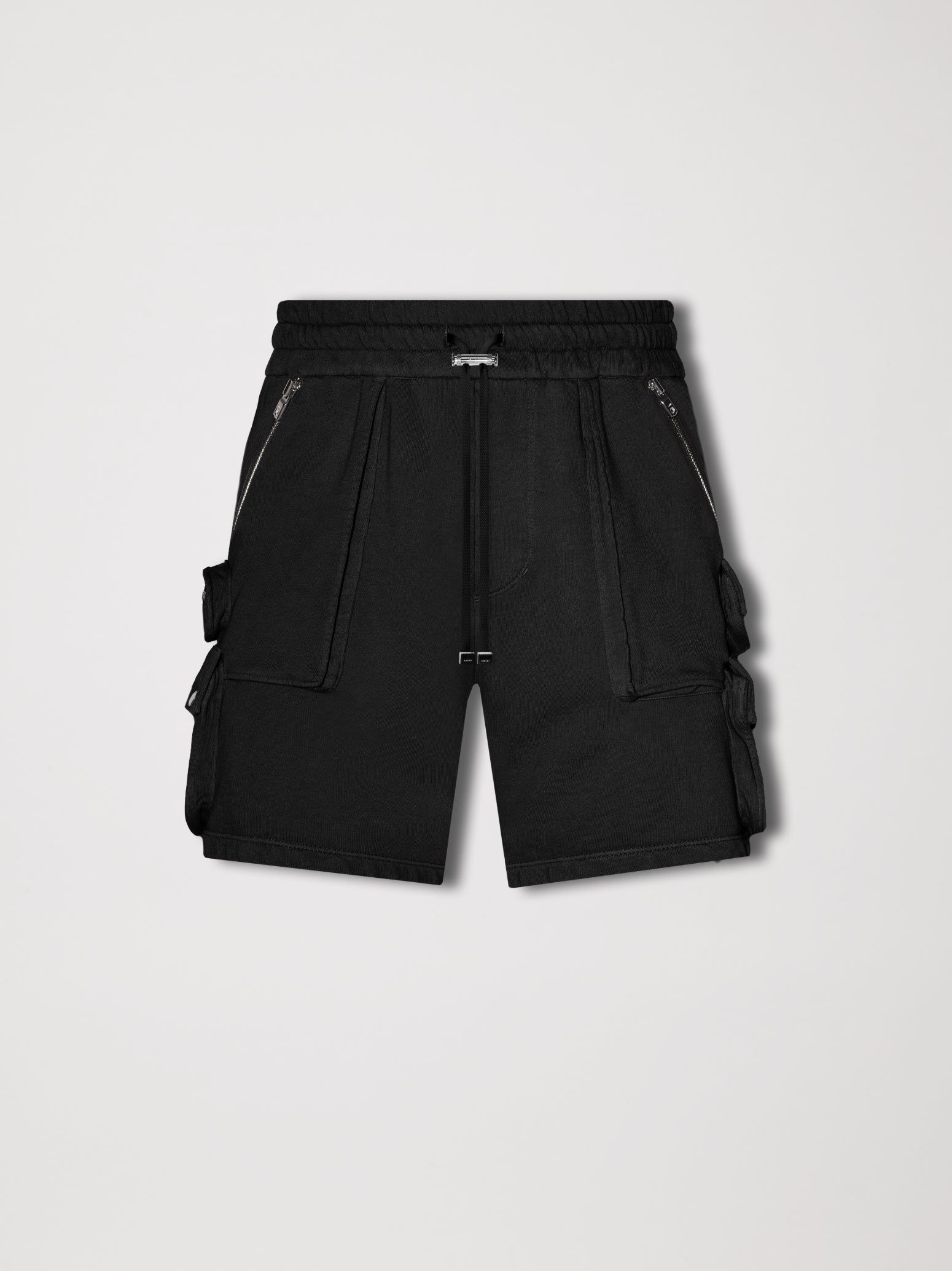 TACTICAL SHORTS - BLACK sold by AMIRI
