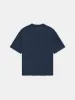MA SKATER TEE - MIDNIGHT BLUE sold by AMIRI