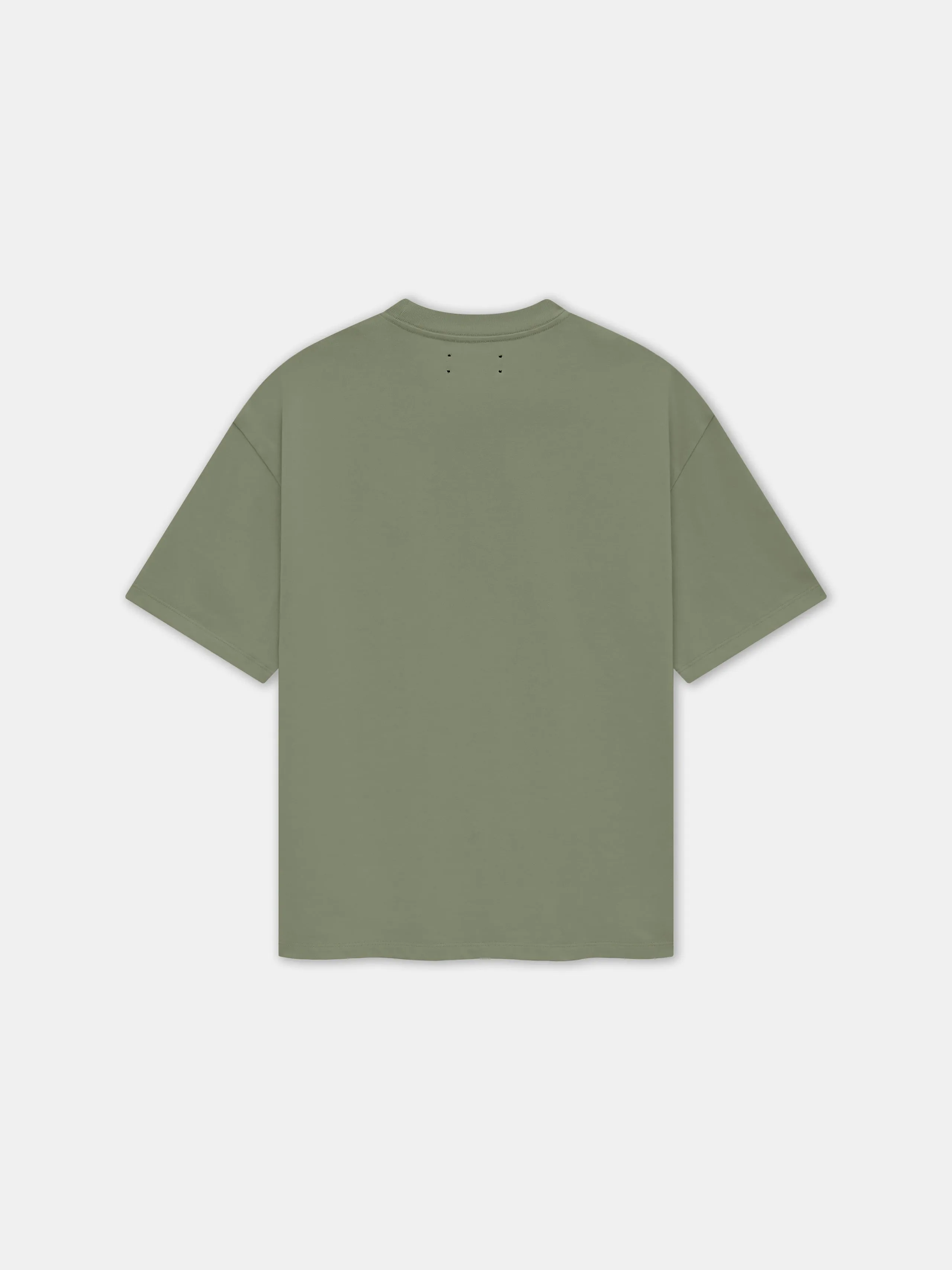 MA SKATER TEE - OLIVE sold by AMIRI product image thumbnail 2