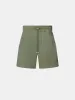AMIRI EMBROIDERED SHORT - OLIVE sold by AMIRI