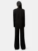 WOMEN - WOMEN'S MA QUAD PANT - Black sold by AMIRI