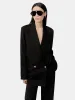 WOMEN - WOMEN'S MA QUAD PANT - Black sold by AMIRI