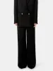 WOMEN - WOMEN'S MA QUAD PANT - Black sold by AMIRI