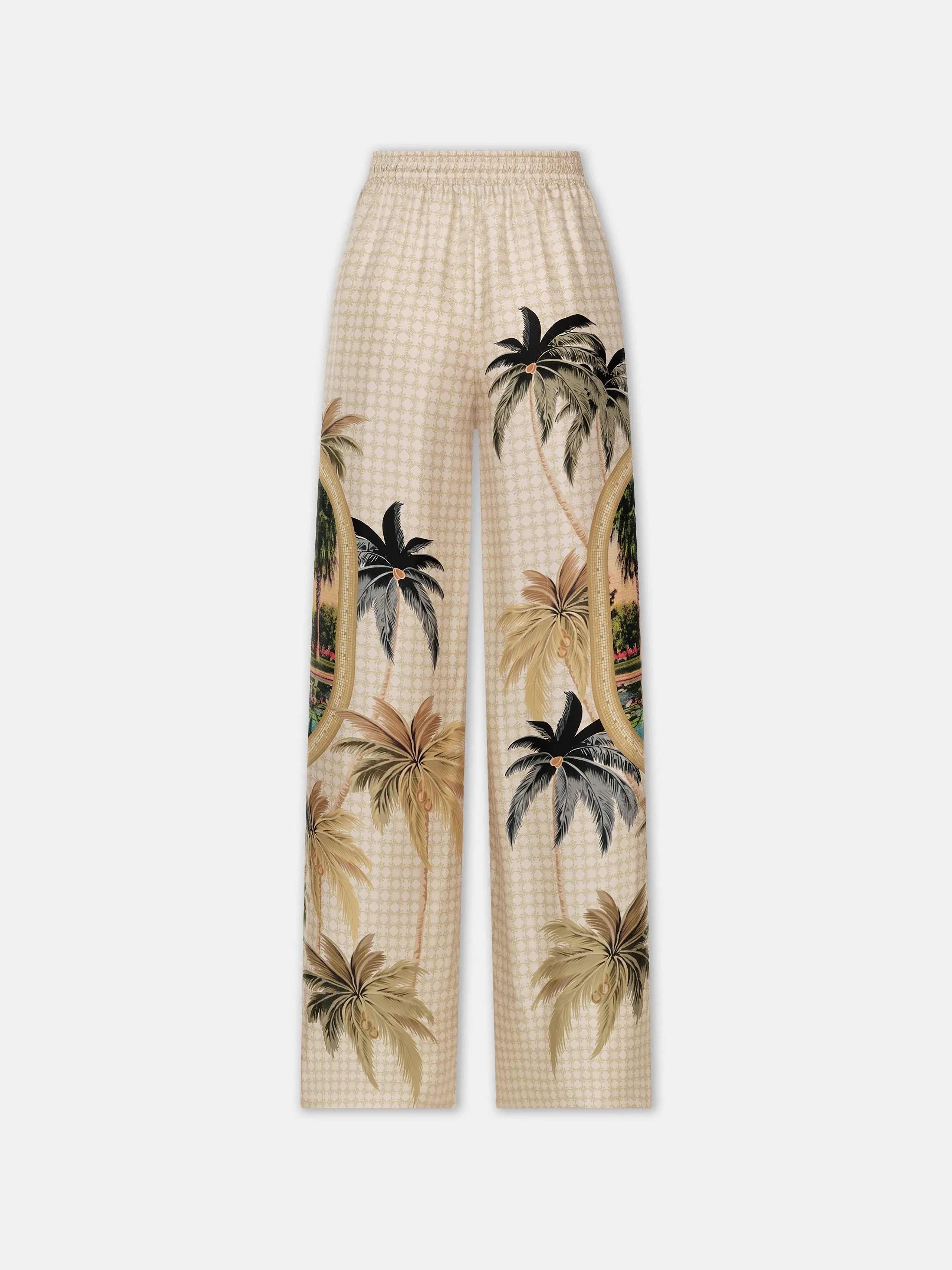 WOMEN - WOMEN'S PARADISE PANT - Multi sold by AMIRI product image thumbnail 3