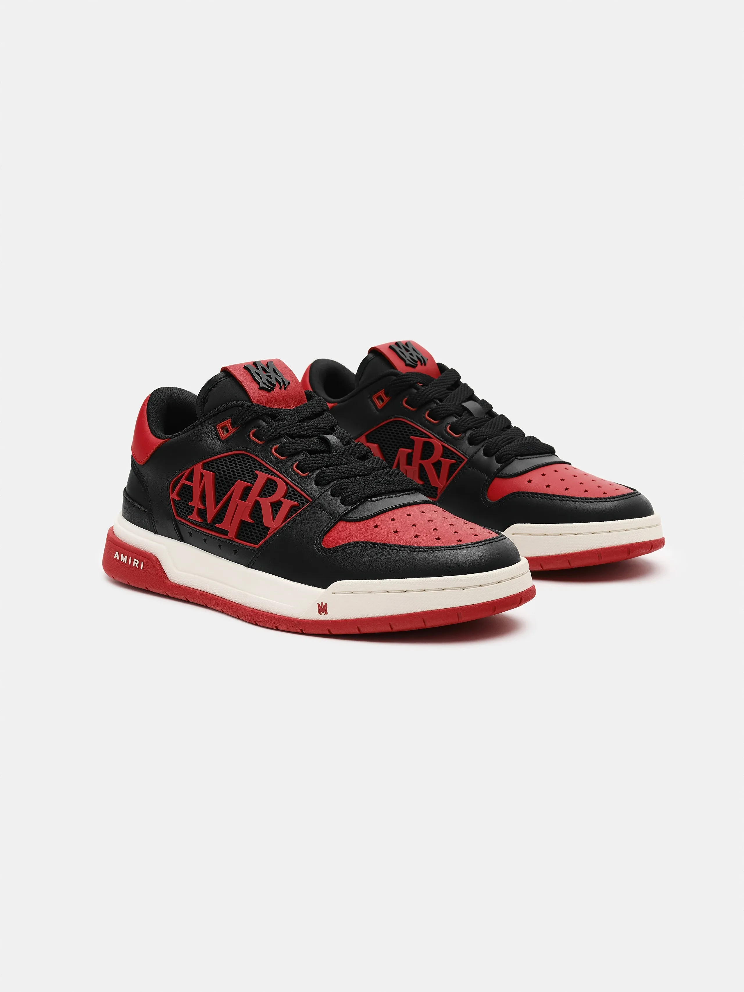 CLASSIC LOW - True Red sold by AMIRI product image thumbnail 2