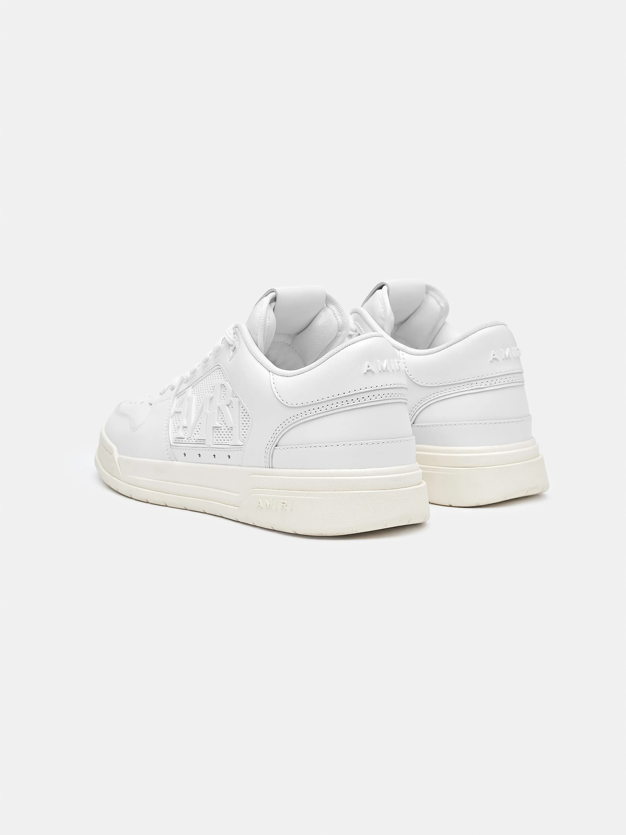 WOMEN - WOMEN'S CLASSIC LOW - White sold by AMIRI product image thumbnail 4