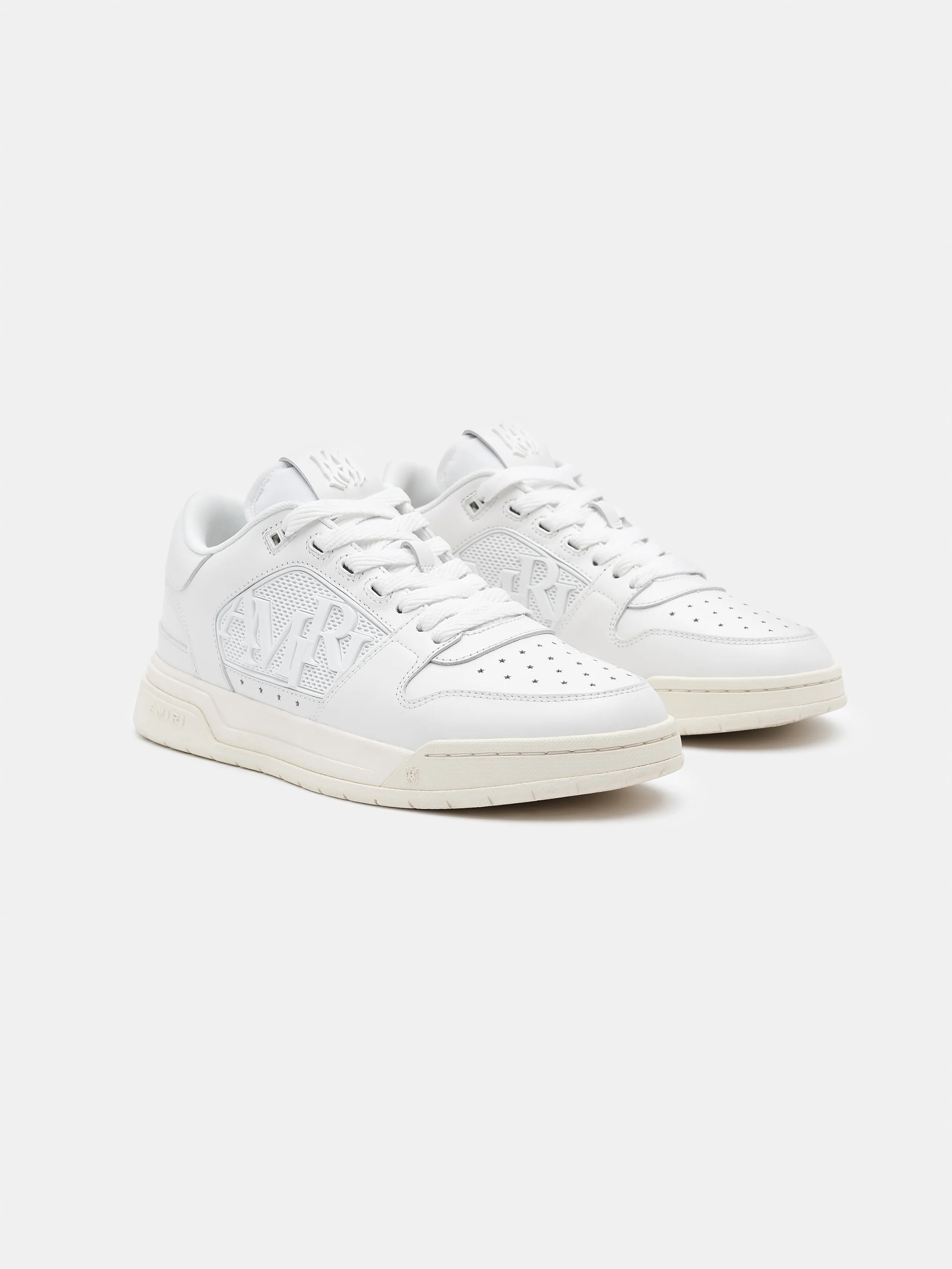 WOMEN - WOMEN'S CLASSIC LOW - White sold by AMIRI product image thumbnail 2