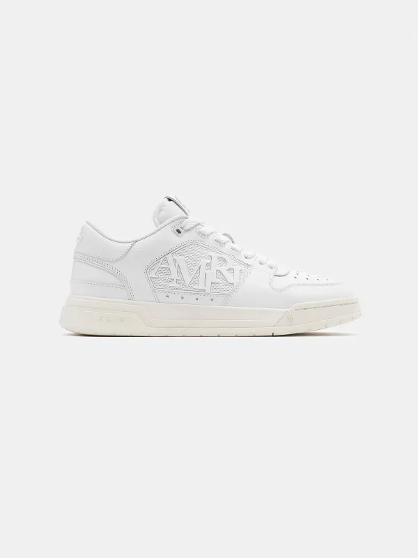 WOMEN - WOMEN'S CLASSIC LOW - White sold by AMIRI