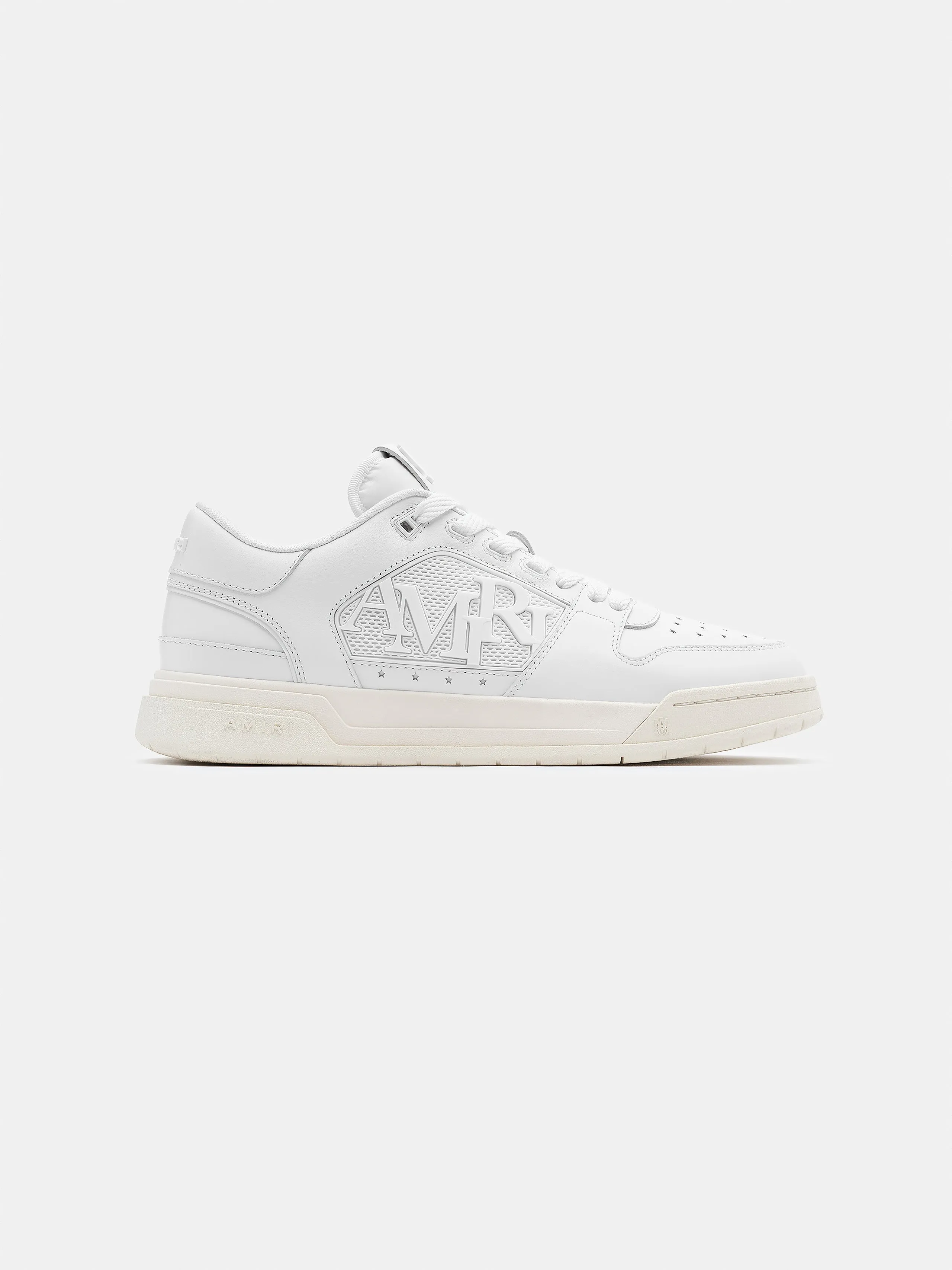 WOMEN - WOMEN'S CLASSIC LOW - White sold by AMIRI