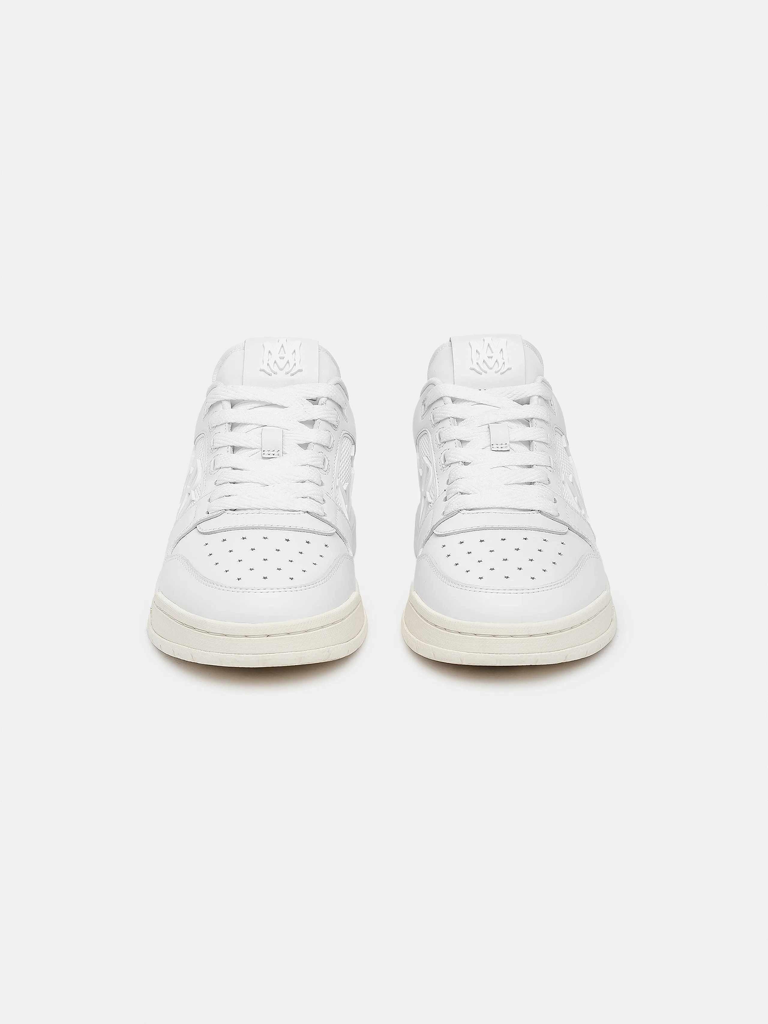 WOMEN - WOMEN'S CLASSIC LOW - White sold by AMIRI product image thumbnail 3