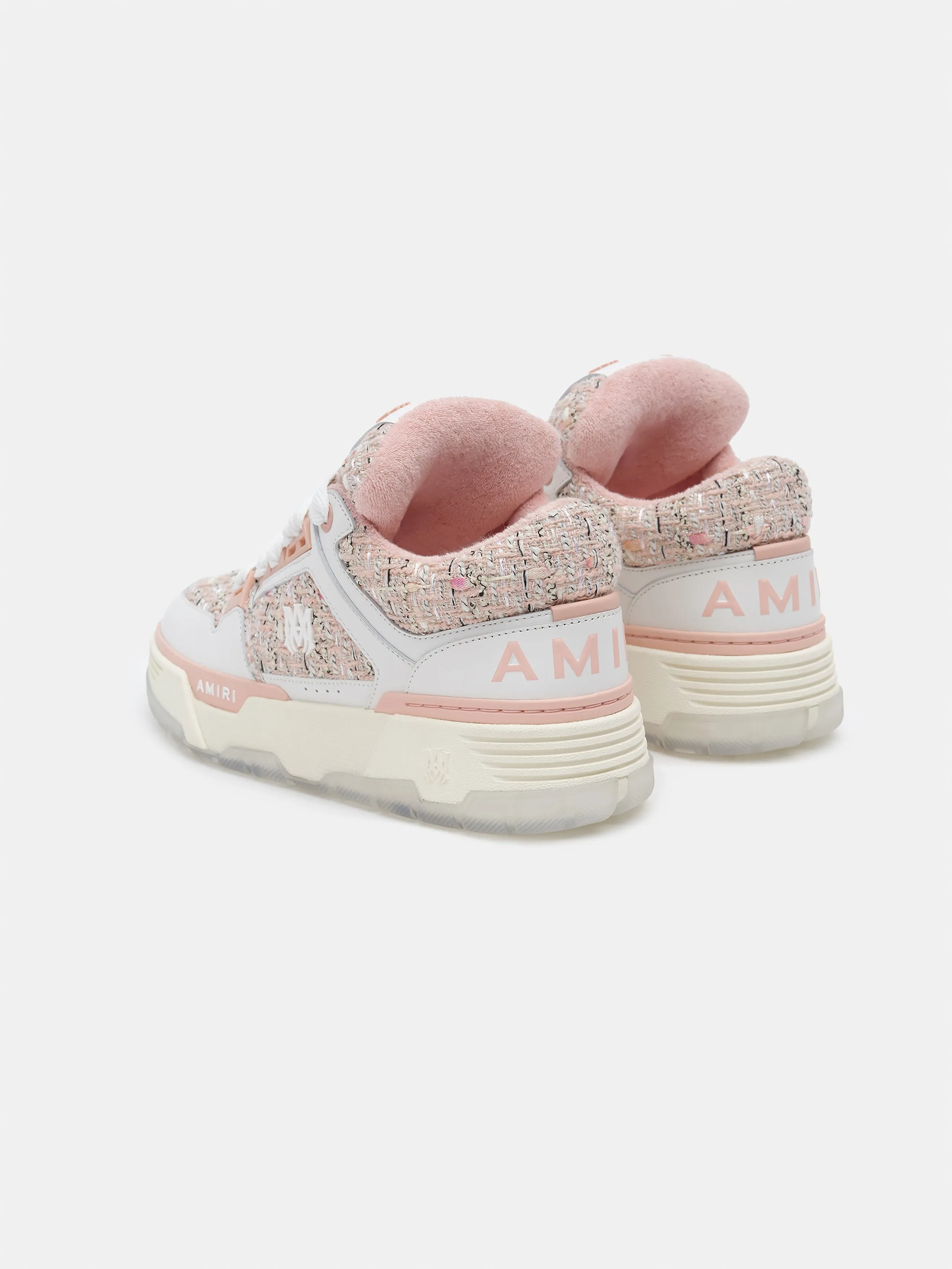 WOMEN - WOMEN'S BOUCLE MA-1 - Evening Sand sold by AMIRI product image thumbnail 4