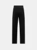 LOUNGE TRACK PANT - Black sold by AMIRI