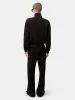 LOUNGE TRACK PANT - Black sold by AMIRI
