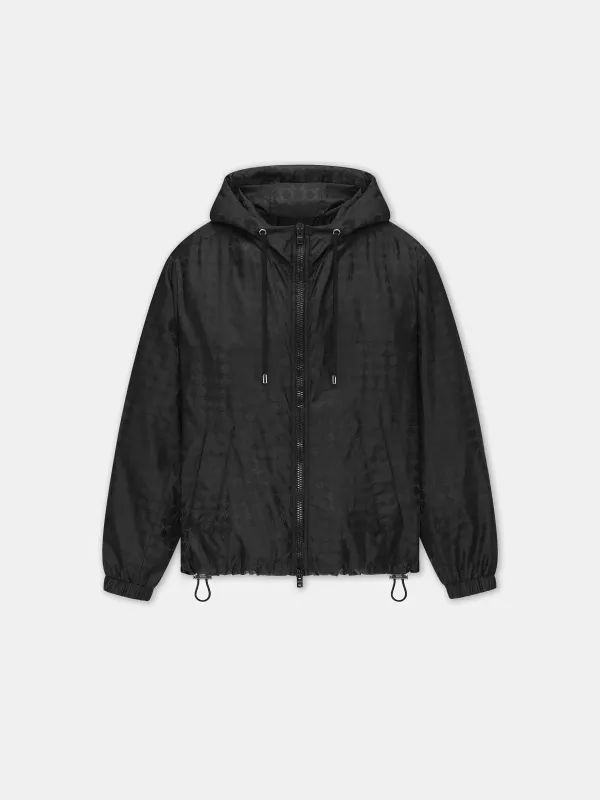 MA QUAD WINDBREAKER - Black made by AMIRI
