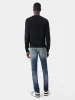 MX1 JEAN - DEEP CLASSIC INDIGO sold by AMIRI