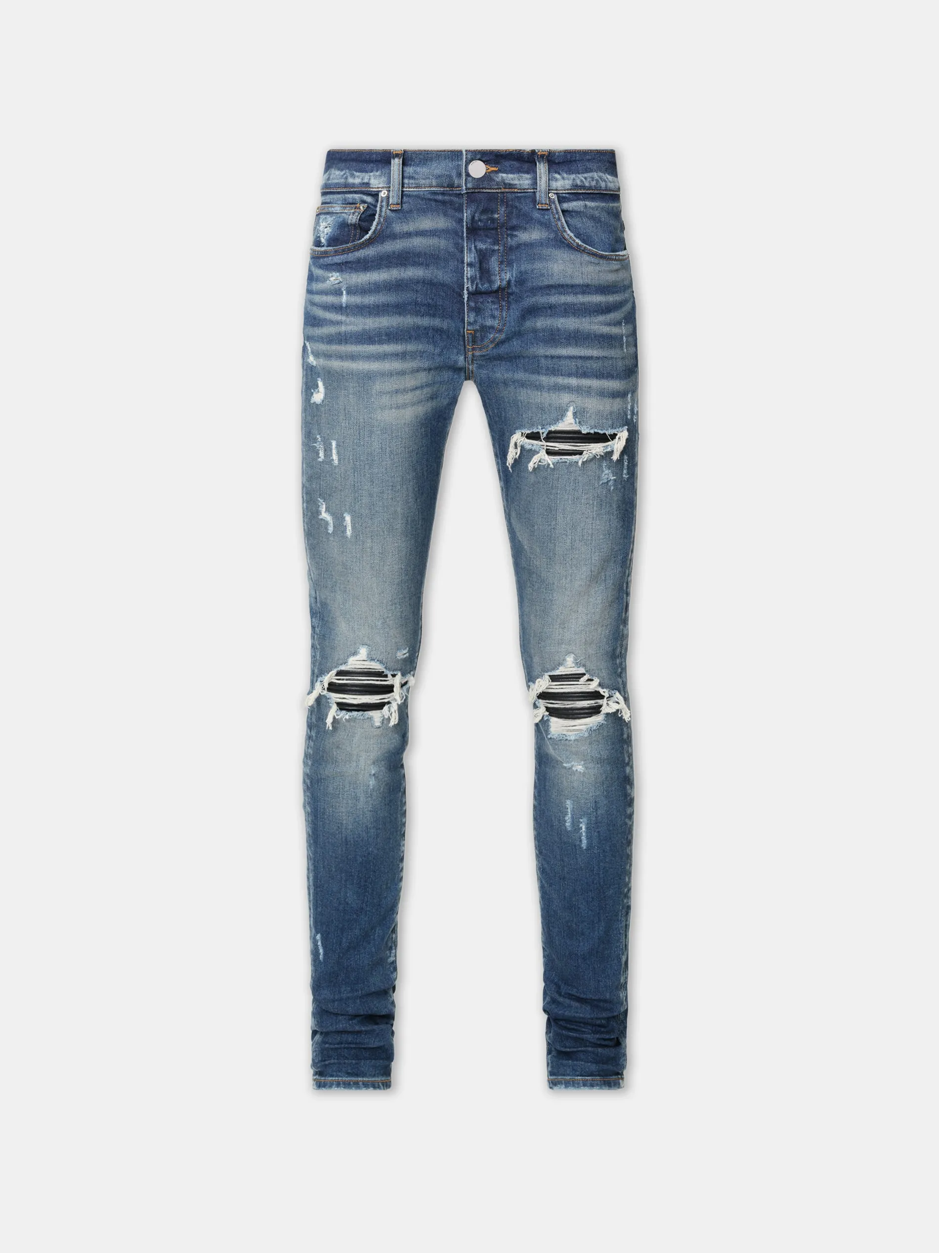 MX1 JEAN - DEEP CLASSIC INDIGO sold by AMIRI product image thumbnail 5