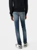 MX1 JEAN - DEEP CLASSIC INDIGO sold by AMIRI