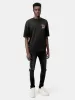 AMIRI BULL OVERSIZED TEE - Black sold by AMIRI