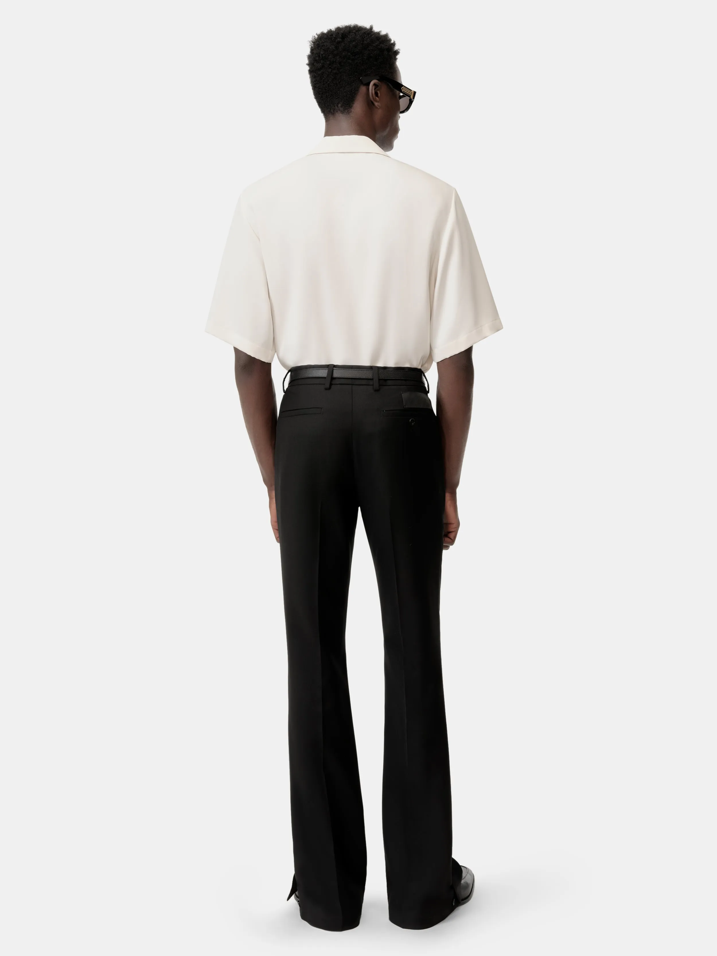 MA FLARE - Black sold by AMIRI product image thumbnail 5