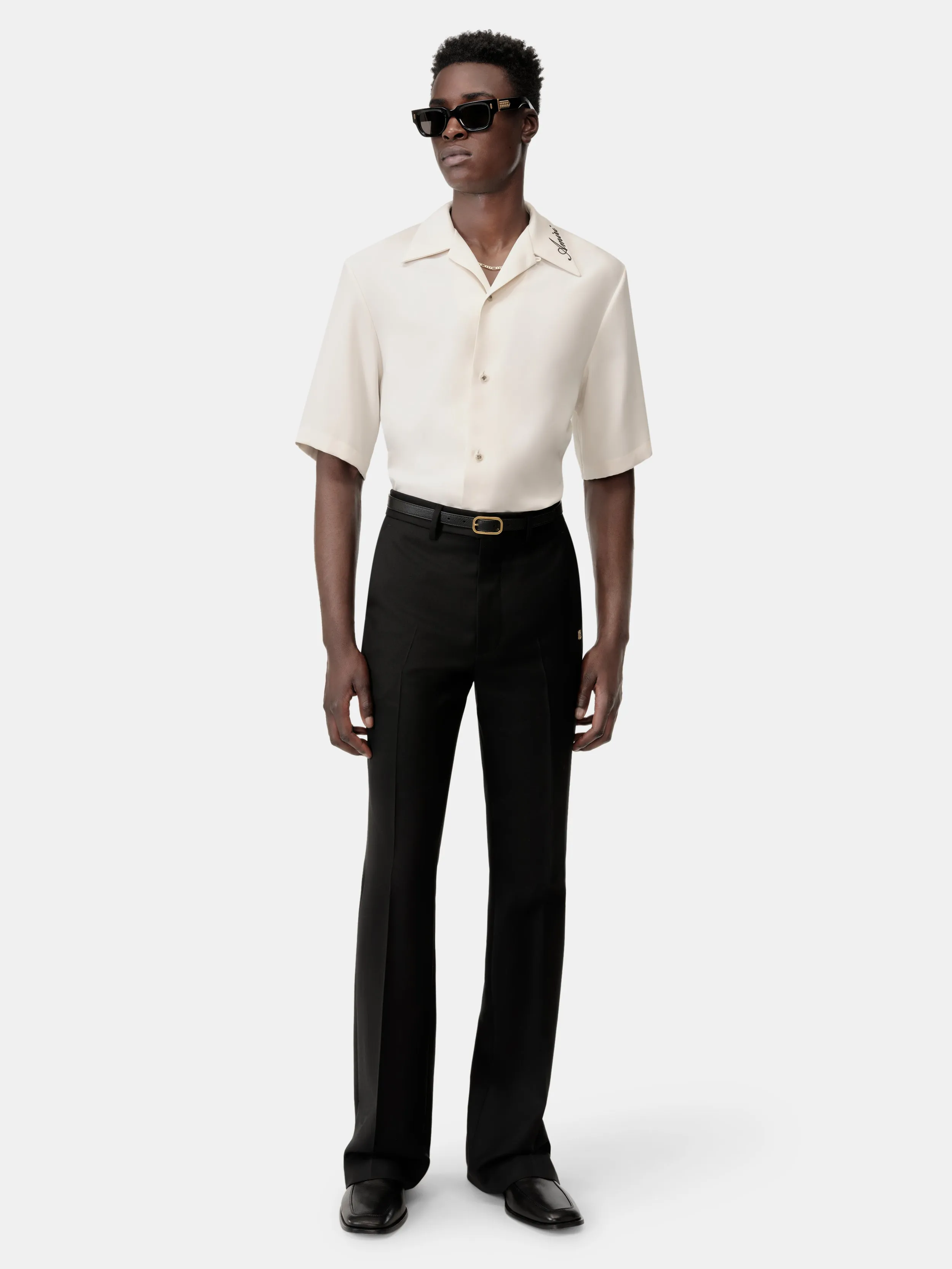 MA FLARE - Black sold by AMIRI product image thumbnail 2