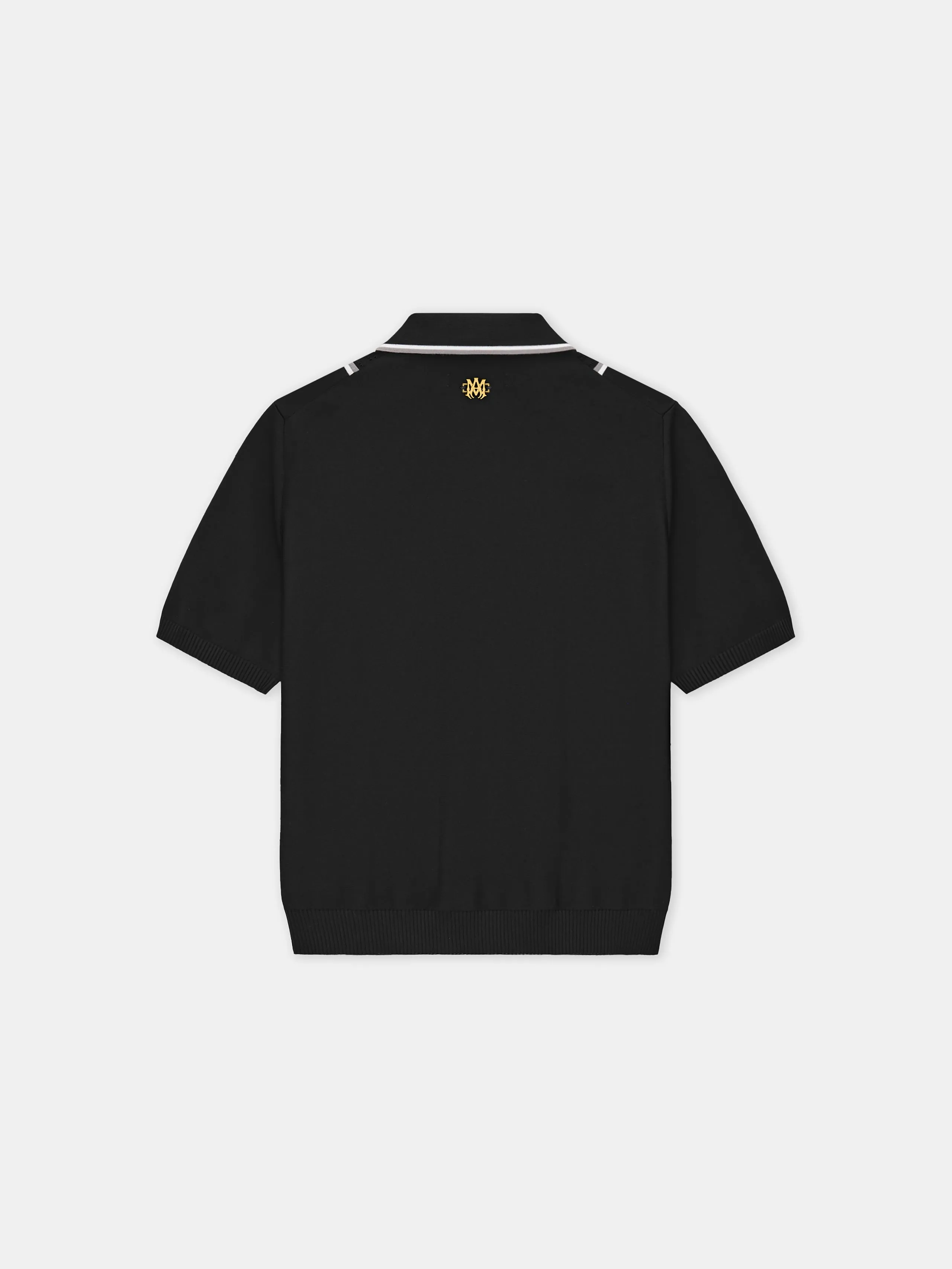 AMIRI SCRIPT STRIPE SHIRT - Black sold by AMIRI product image thumbnail 3