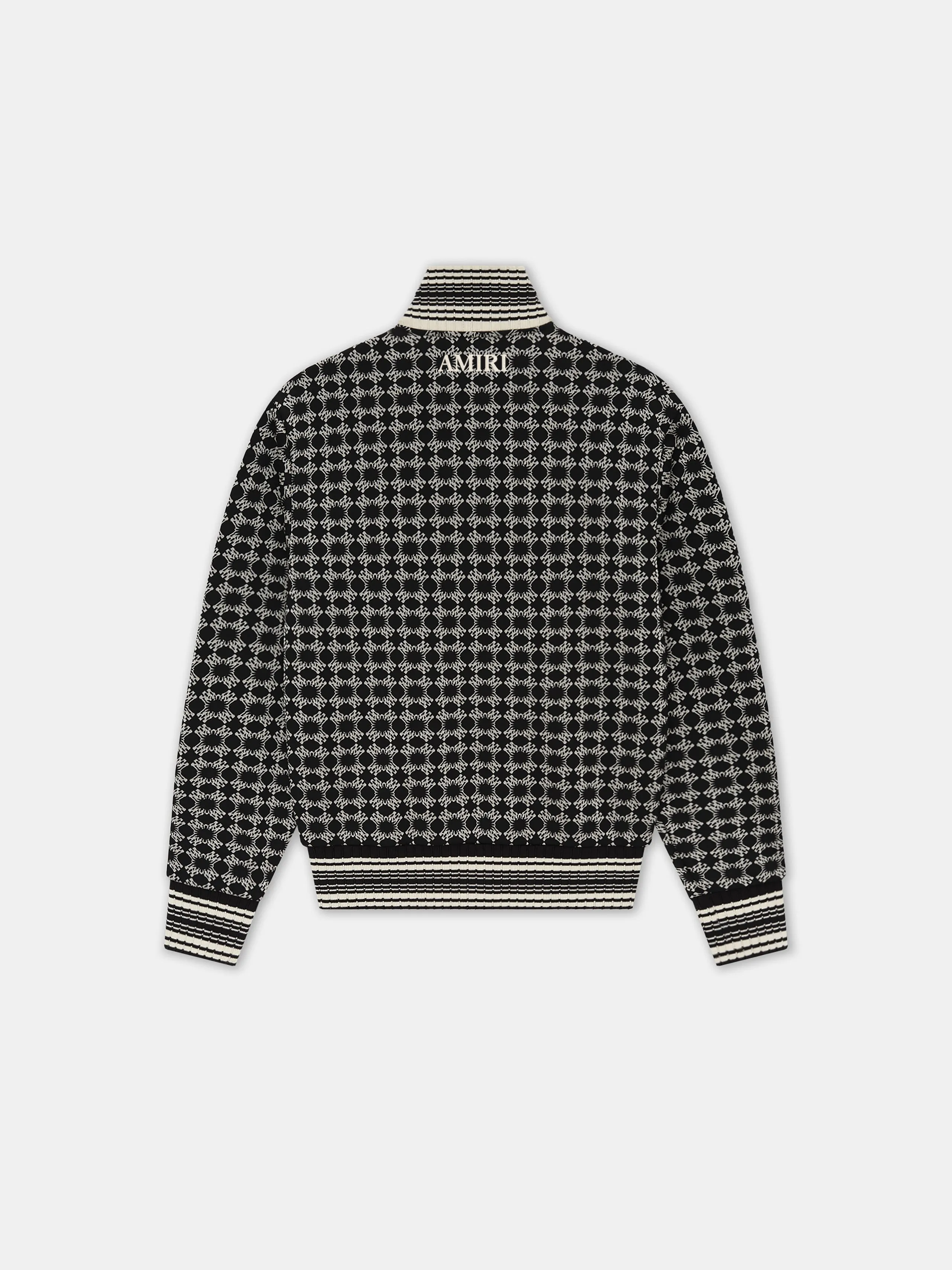 MA QUAD TRACK JACKET - Black sold by AMIRI product image thumbnail 3