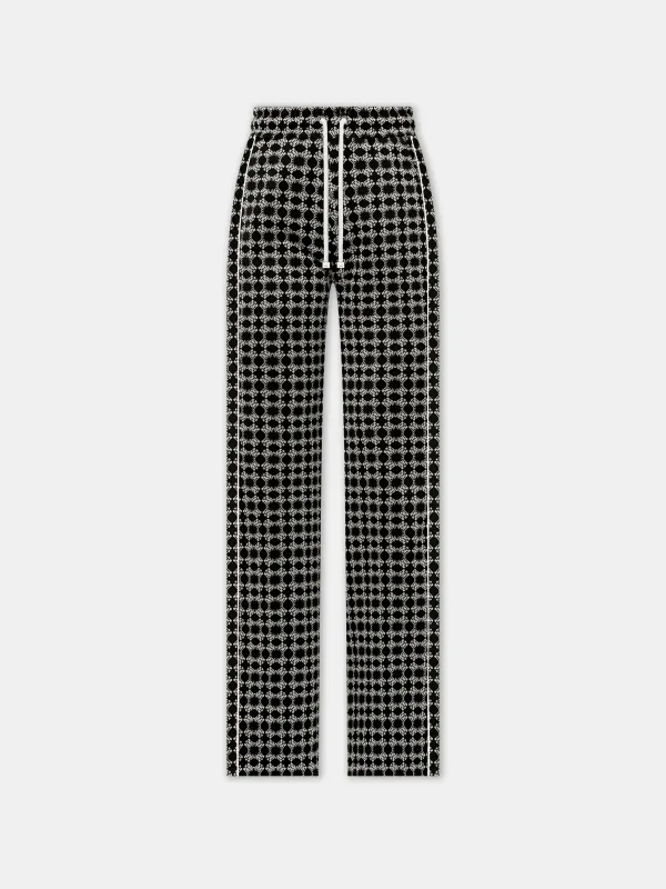 WOMEN - WOMEN'S MA QUAD TRACK PANT - Black sold by AMIRI