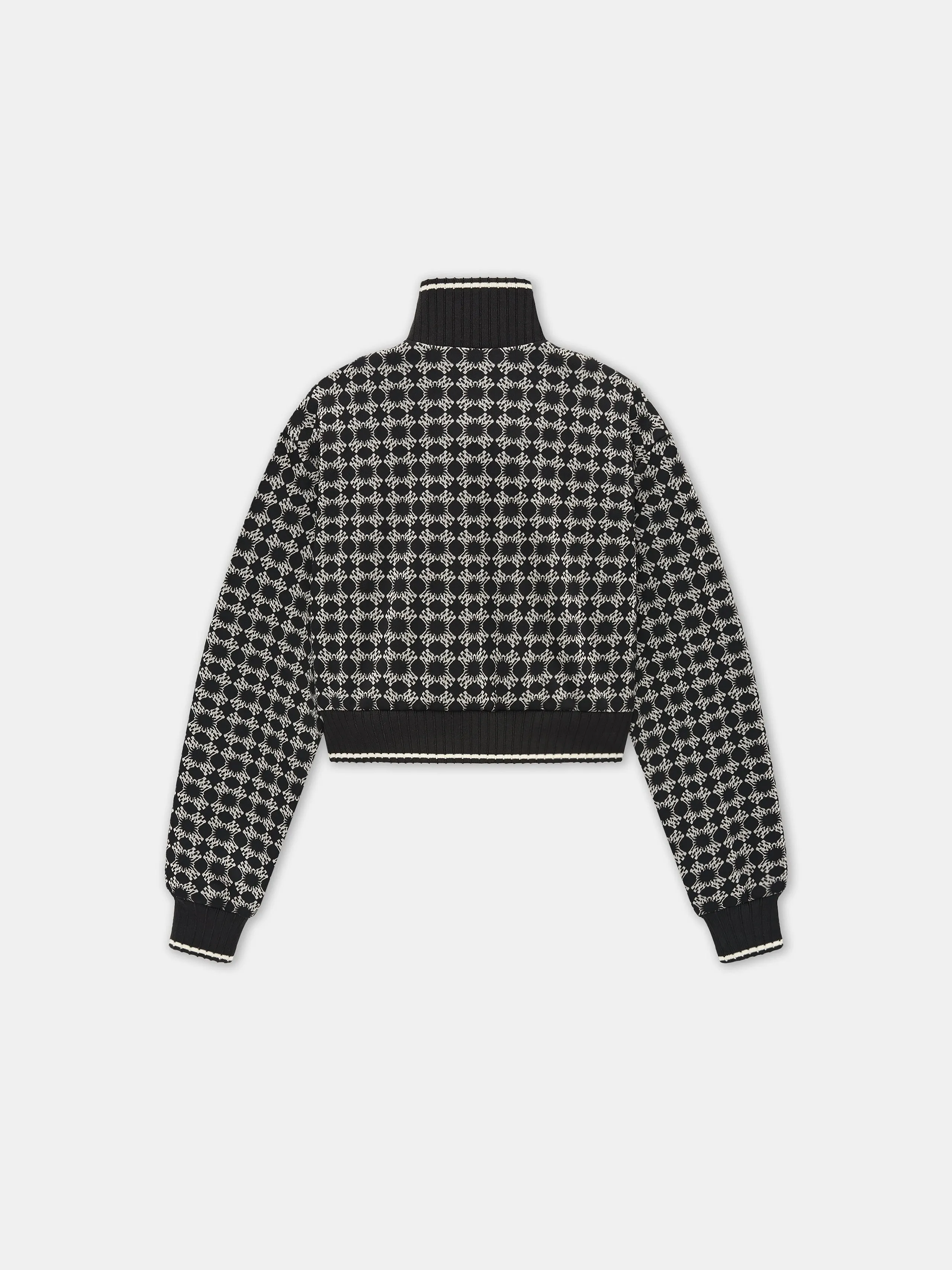 WOMEN - WOMEN'S MA QUAD TRACK JACKET - Black sold by AMIRI product image thumbnail 3