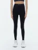 WOMEN - WOMEN'S SEAMLESS LEGGINGS - Black sold by AMIRI