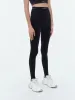 WOMEN - WOMEN'S SEAMLESS LEGGINGS - Black sold by AMIRI