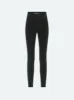 WOMEN - WOMEN'S SEAMLESS LEGGINGS - Black sold by AMIRI