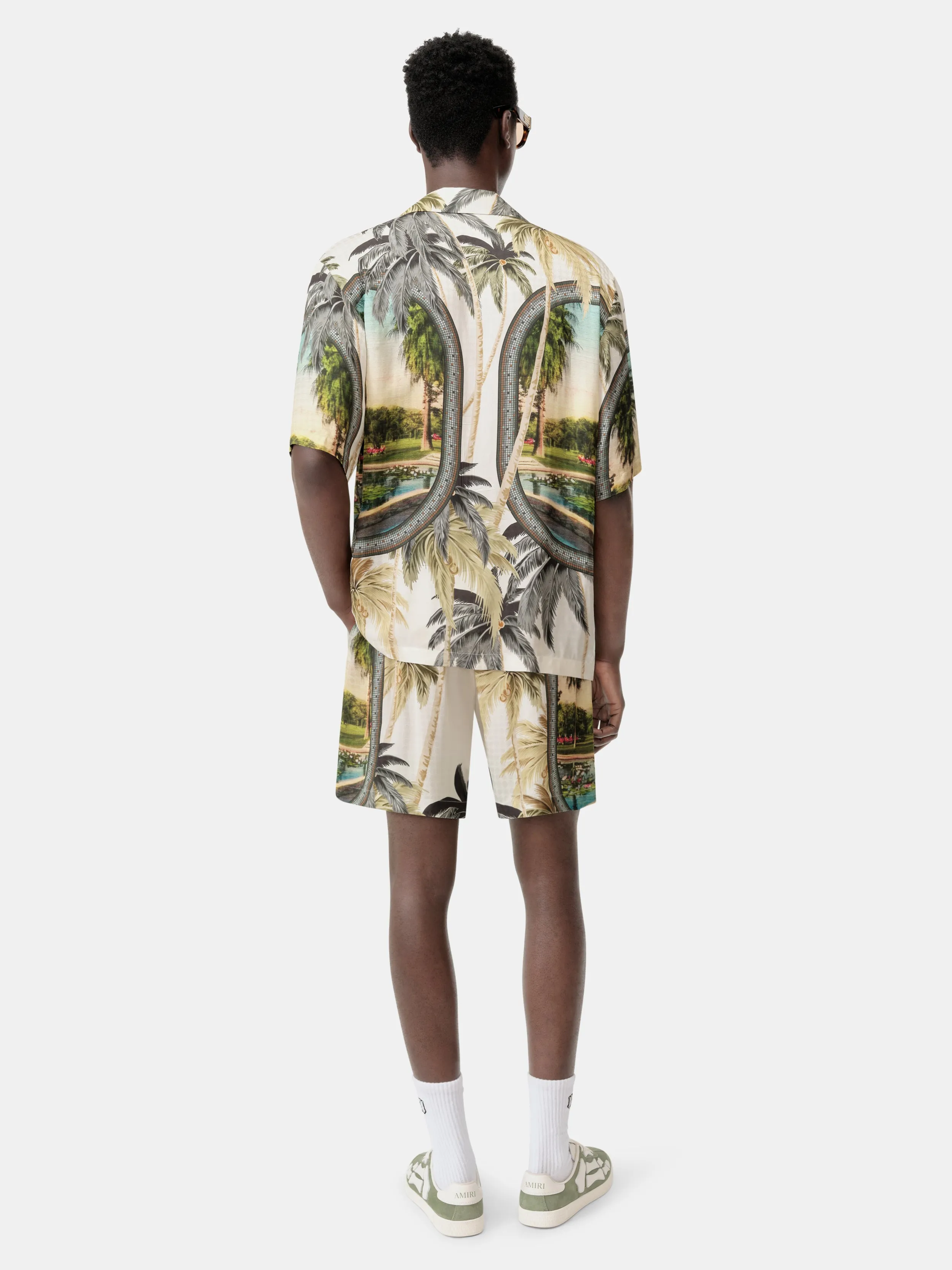 PARADISE SHORT - Multi sold by AMIRI product image thumbnail 5