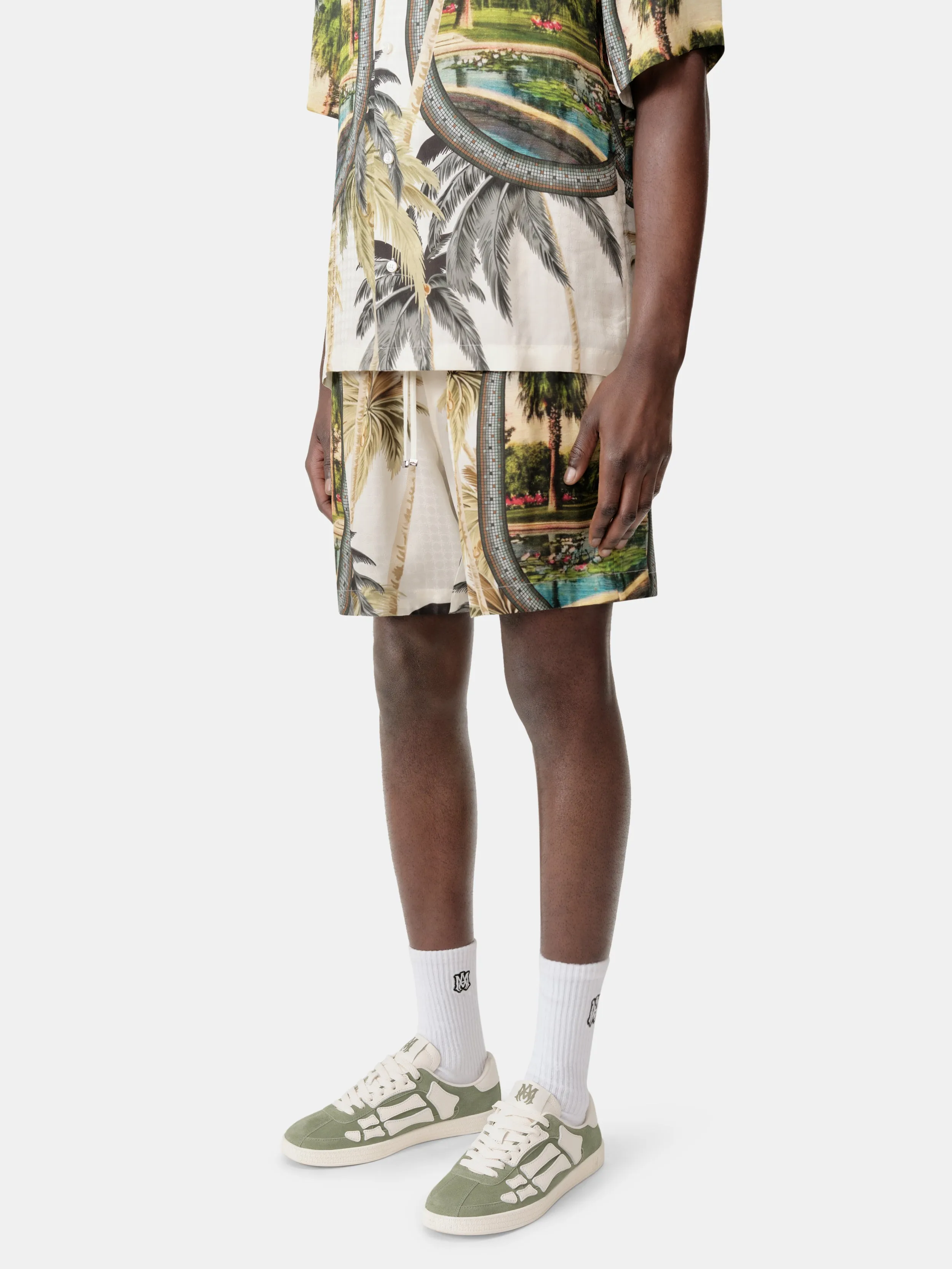 PARADISE SHORT - Multi sold by AMIRI product image thumbnail 4
