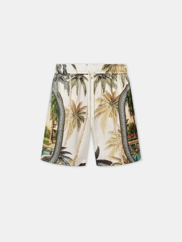 PARADISE SHORT - Multi sold by AMIRI