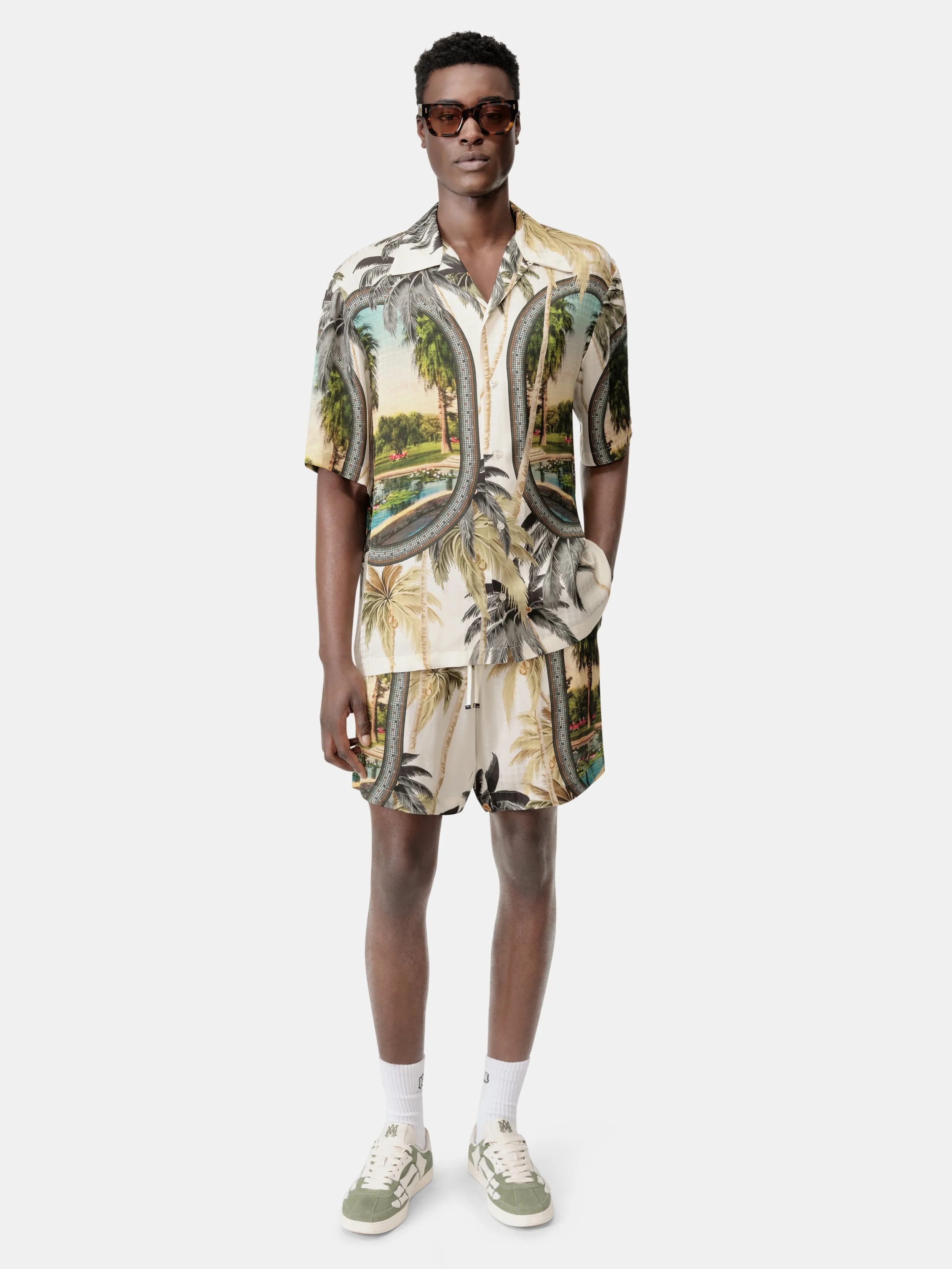 PARADISE SHORT - Multi sold by AMIRI product image thumbnail 2