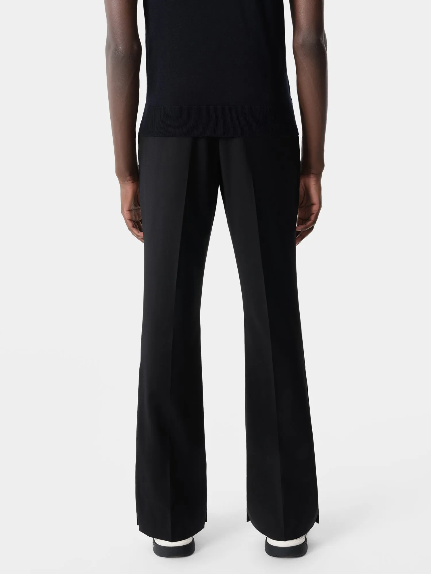 KICK FLARE (32" INSEAM) - BLACK sold by AMIRI product image thumbnail 5