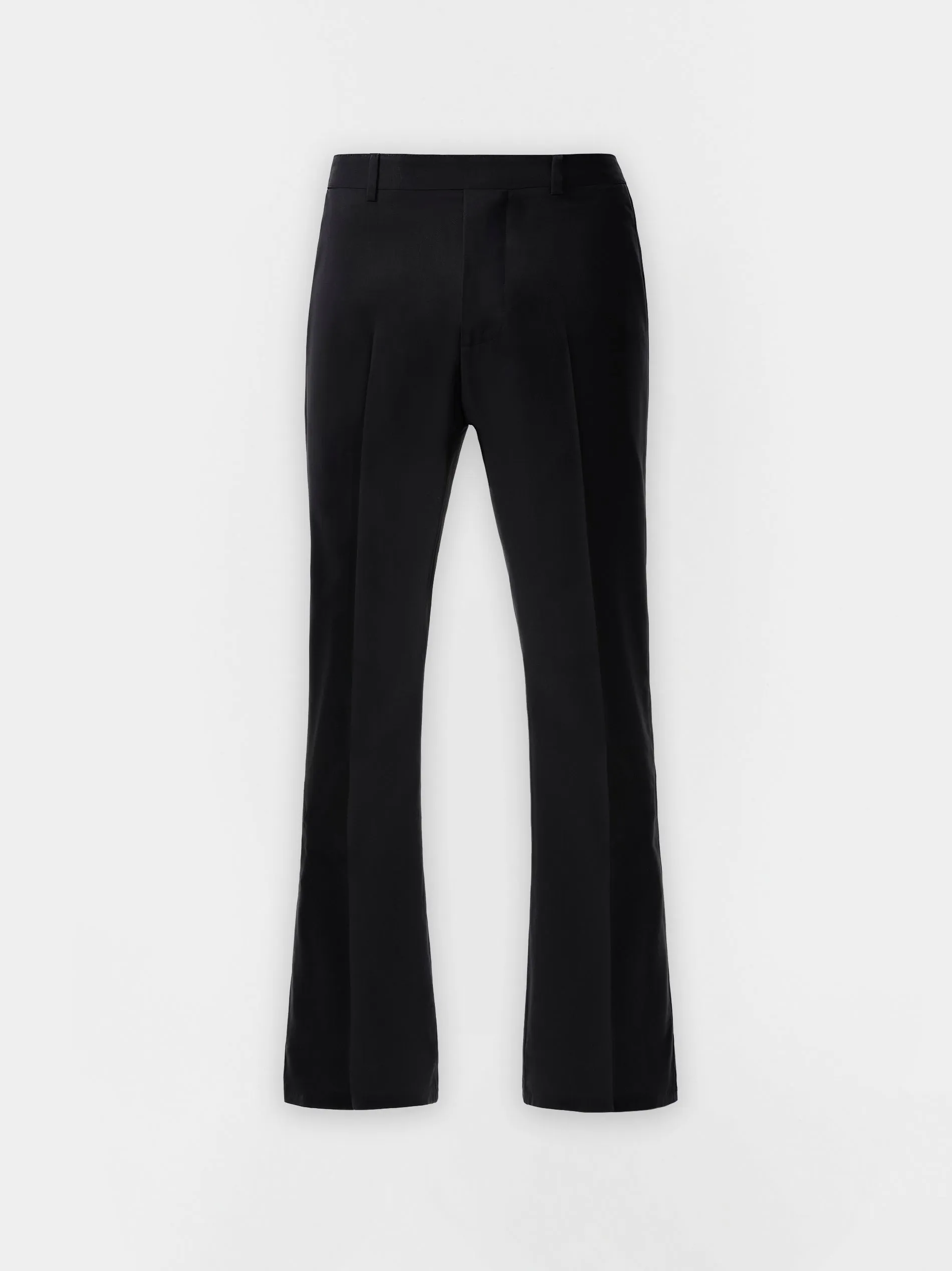 KICK FLARE (32" INSEAM) - BLACK sold by AMIRI