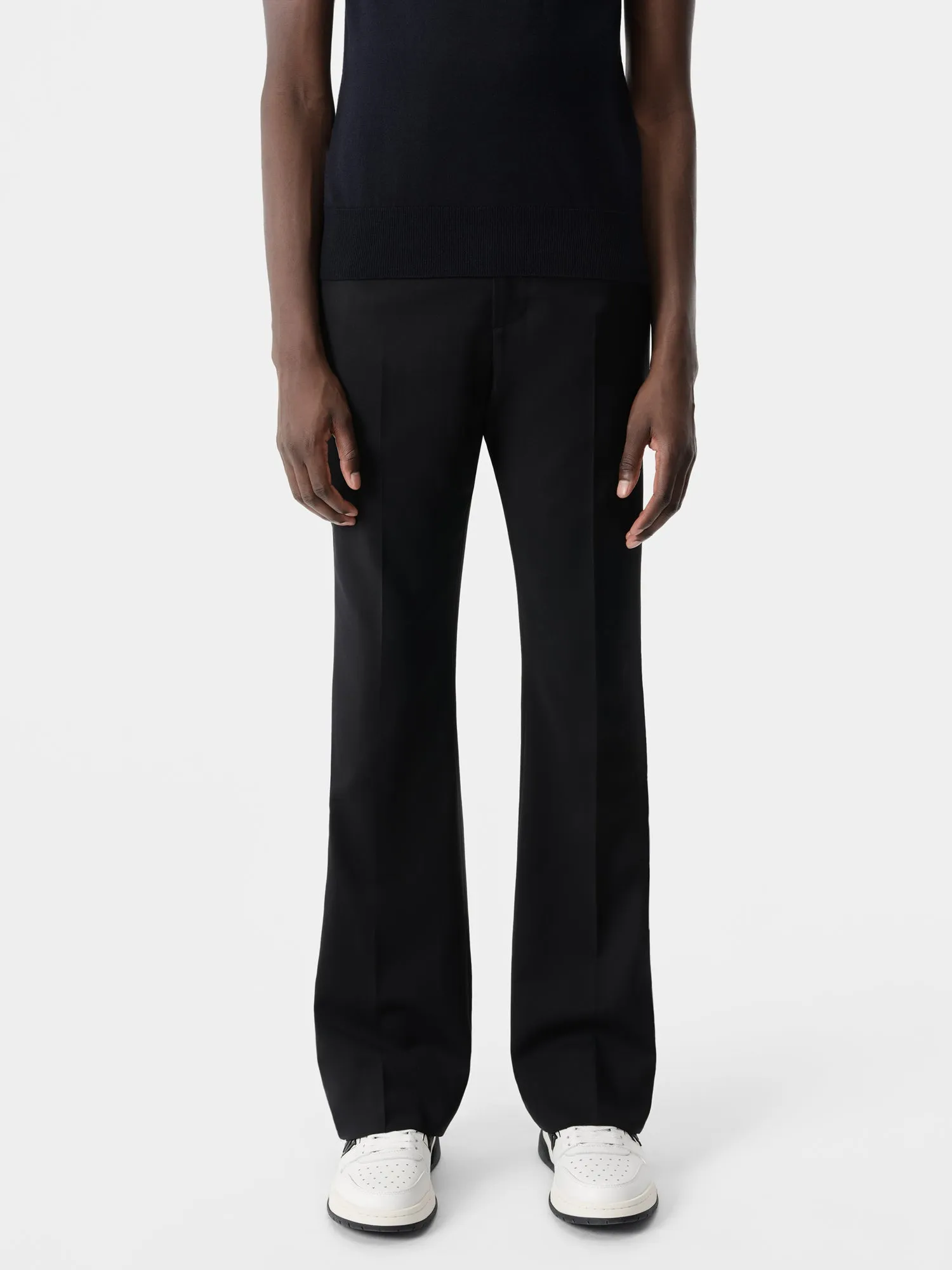 KICK FLARE (32" INSEAM) - BLACK sold by AMIRI product image thumbnail 3