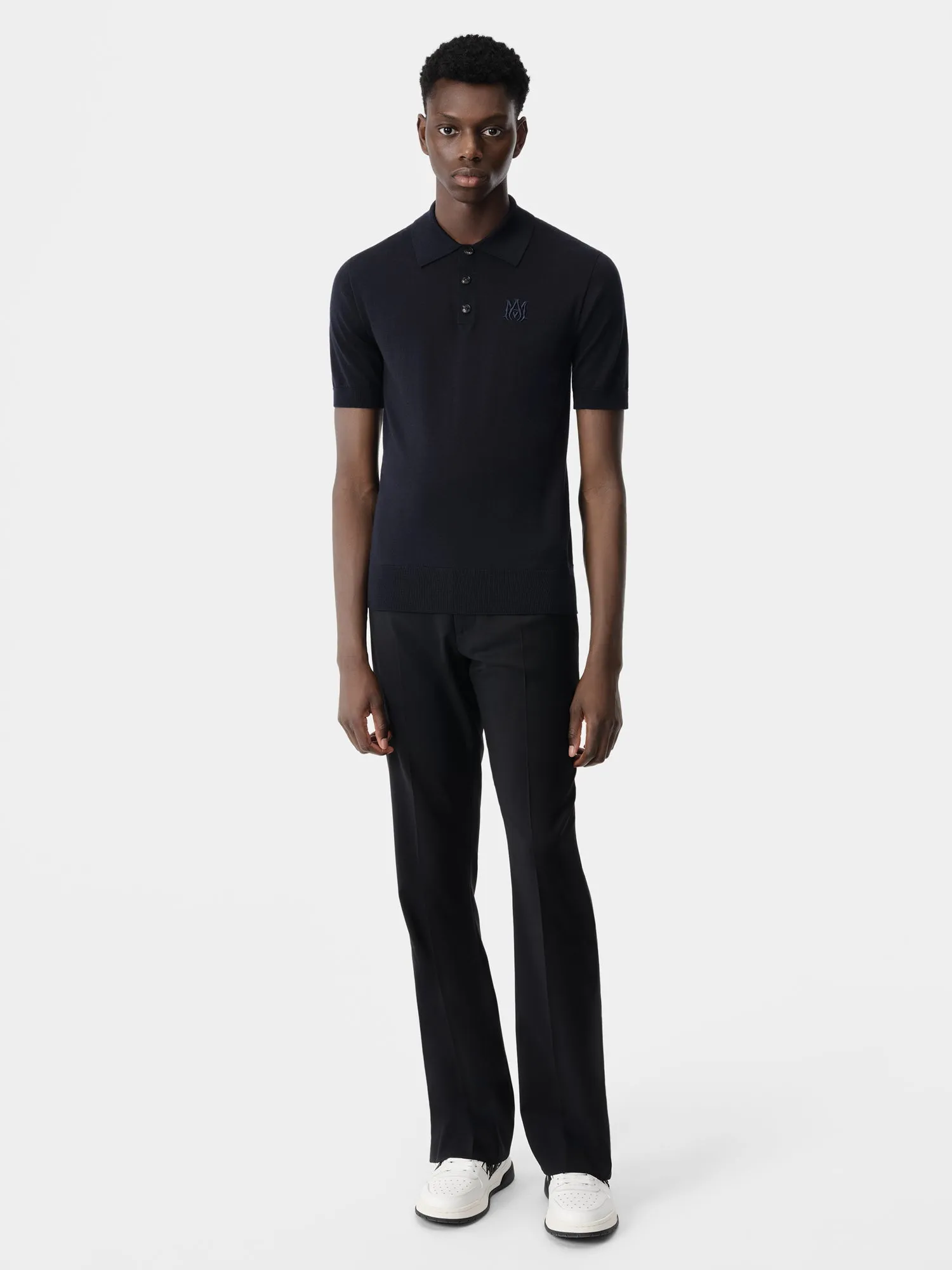 KICK FLARE (32" INSEAM) - BLACK sold by AMIRI product image thumbnail 2