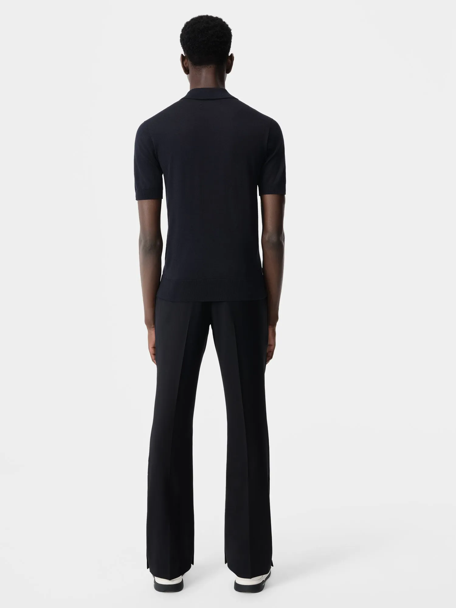 KICK FLARE (32" INSEAM) - BLACK sold by AMIRI product image thumbnail 4