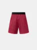 AMIRI 22 SHORT - Varsity Red sold by AMIRI
