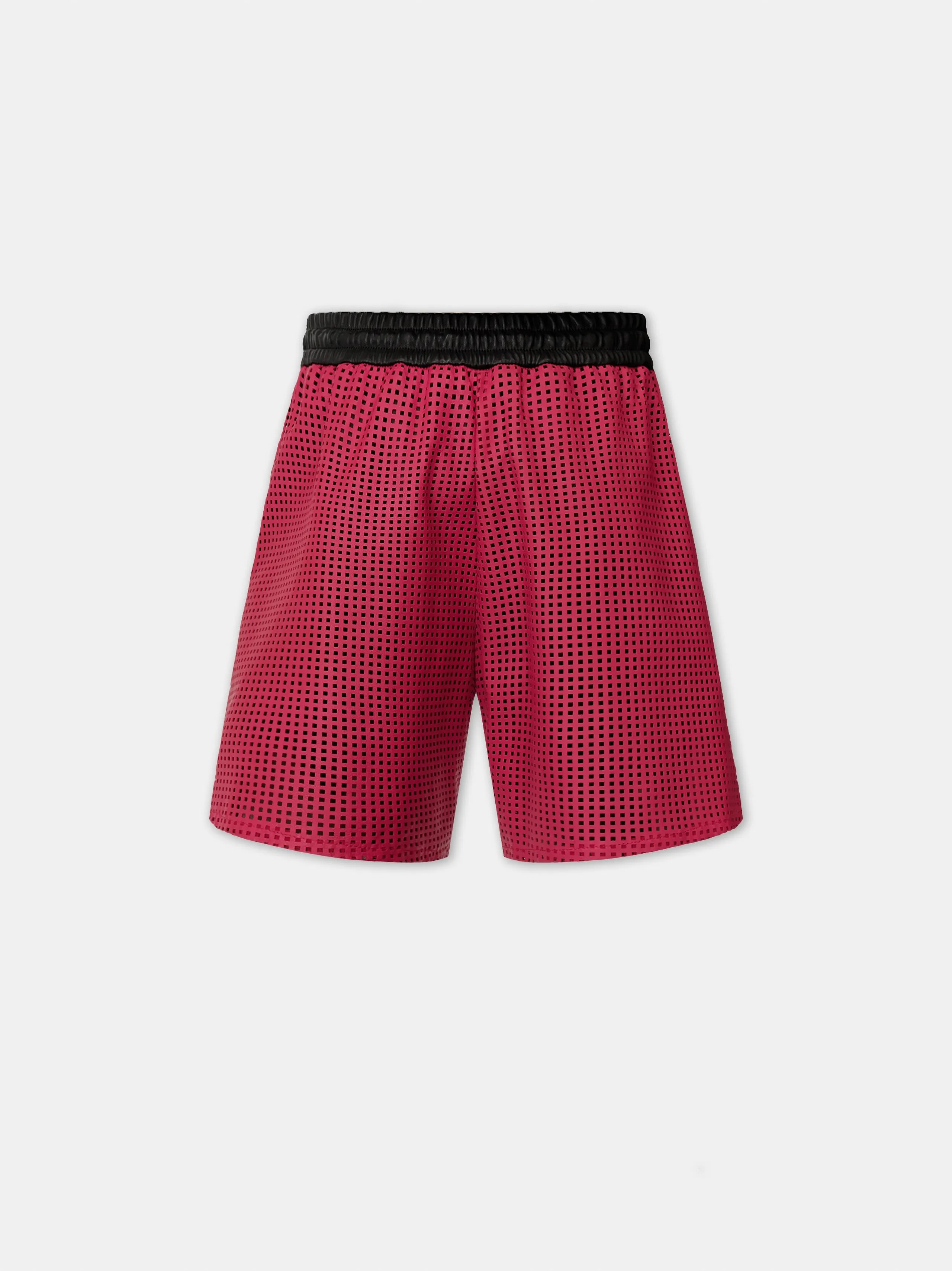 AMIRI 22 SHORT - Varsity Red sold by AMIRI product image thumbnail 3