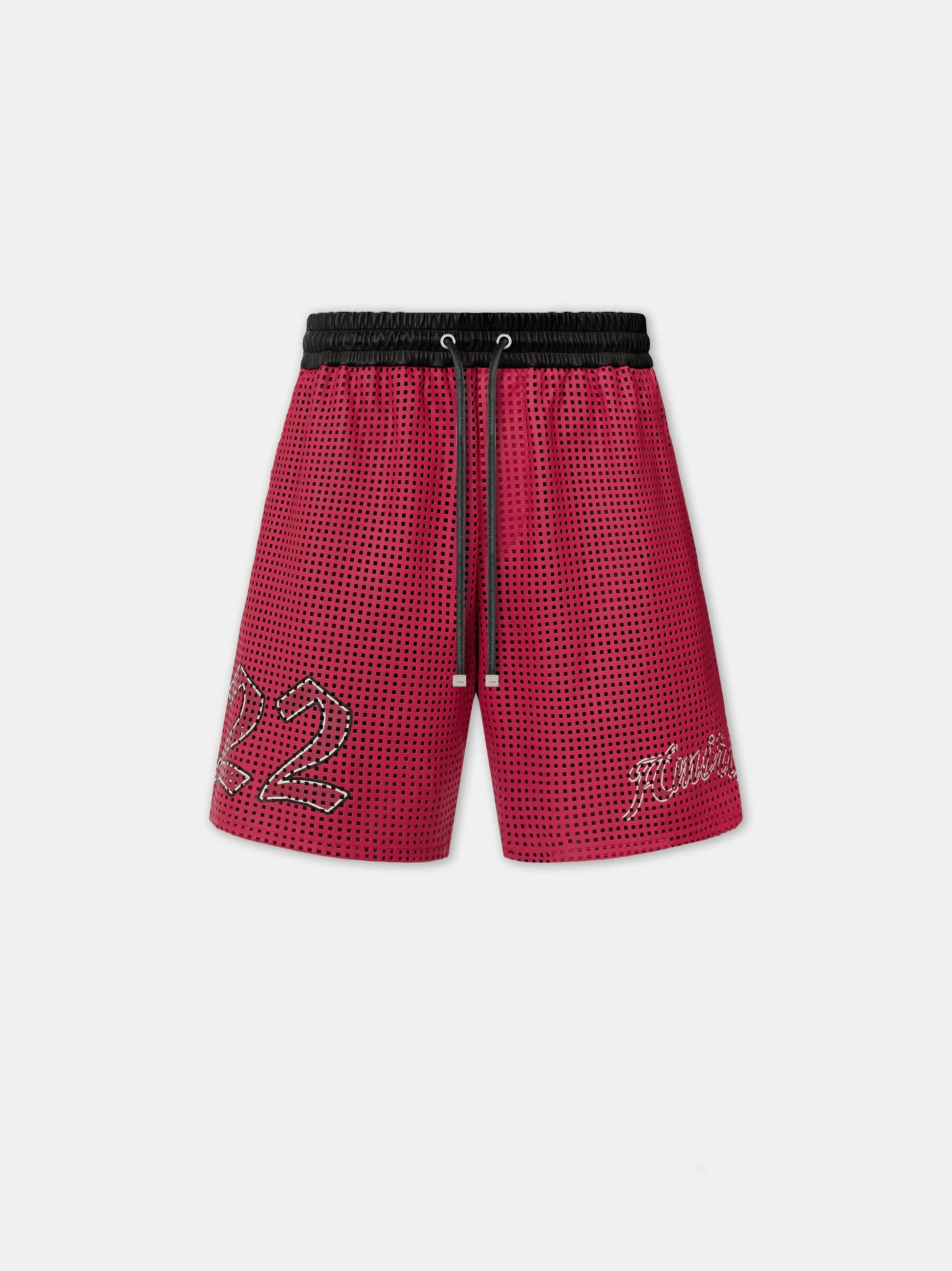 AMIRI 22 SHORT - Varsity Red sold by AMIRI