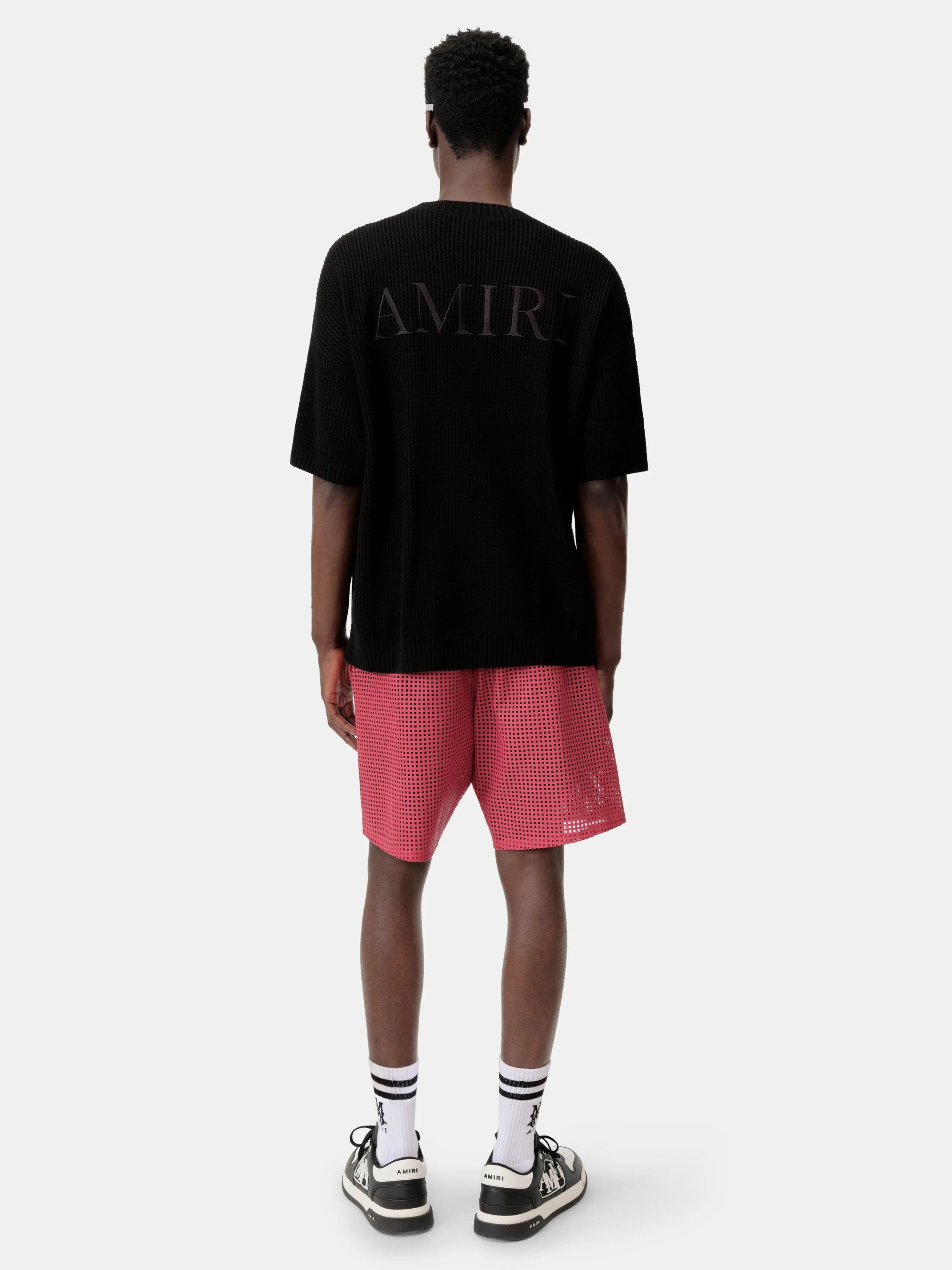 AMIRI 22 SHORT - Varsity Red sold by AMIRI product image thumbnail 5